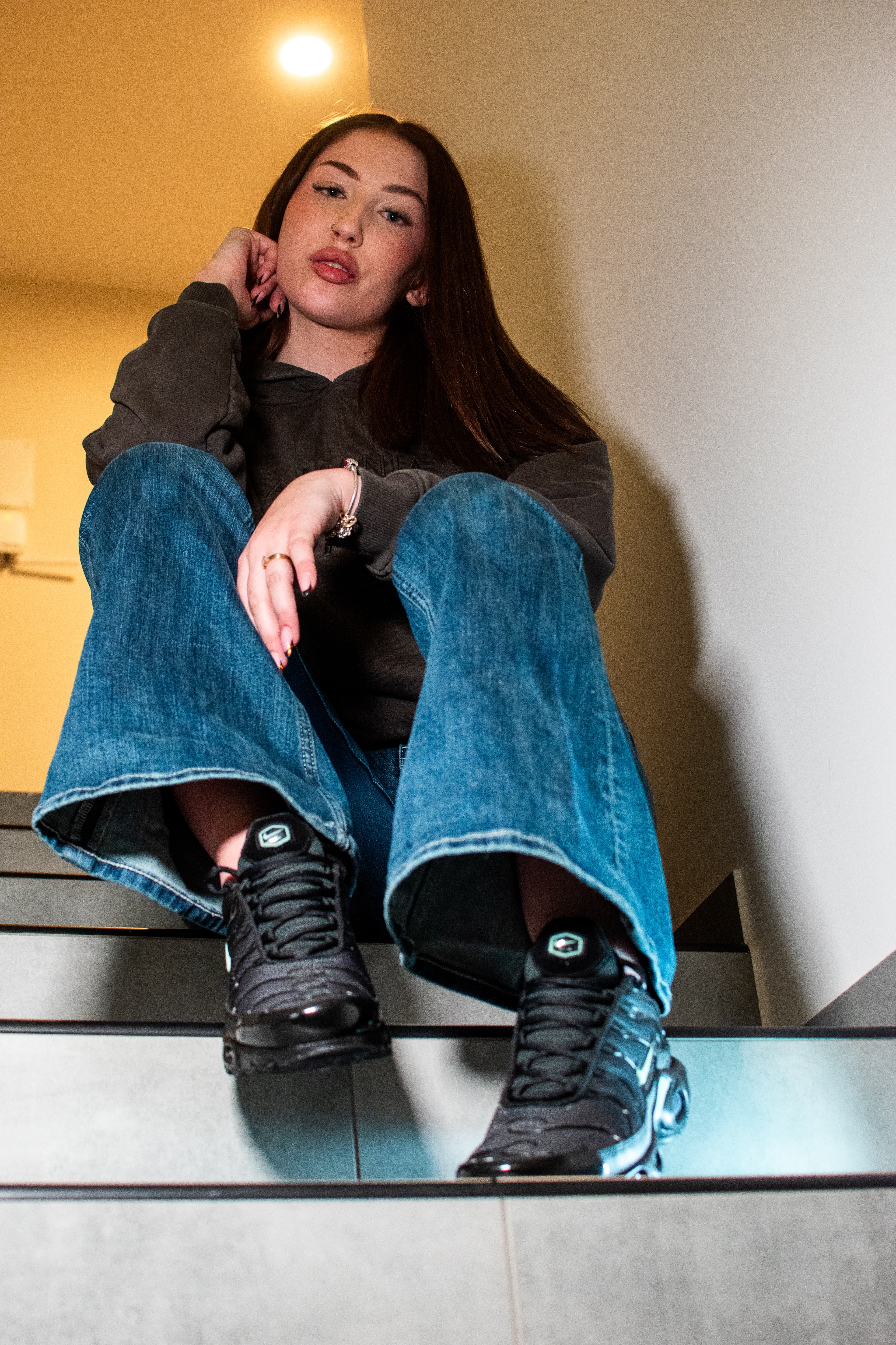 Nike Air Force 1 – klasyka w białym wydaniu