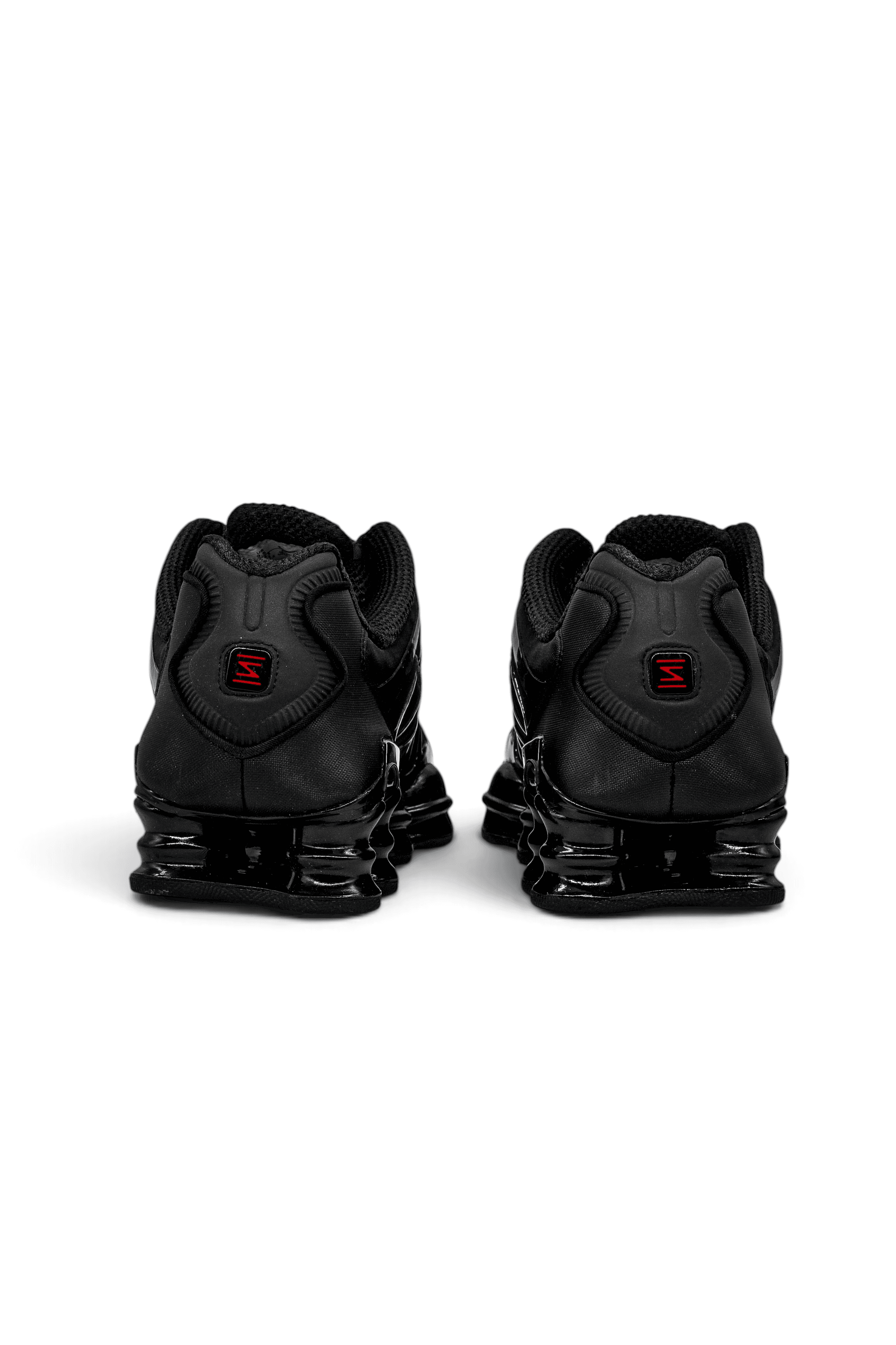 Nike Shox TL Black Metallic Hematite
