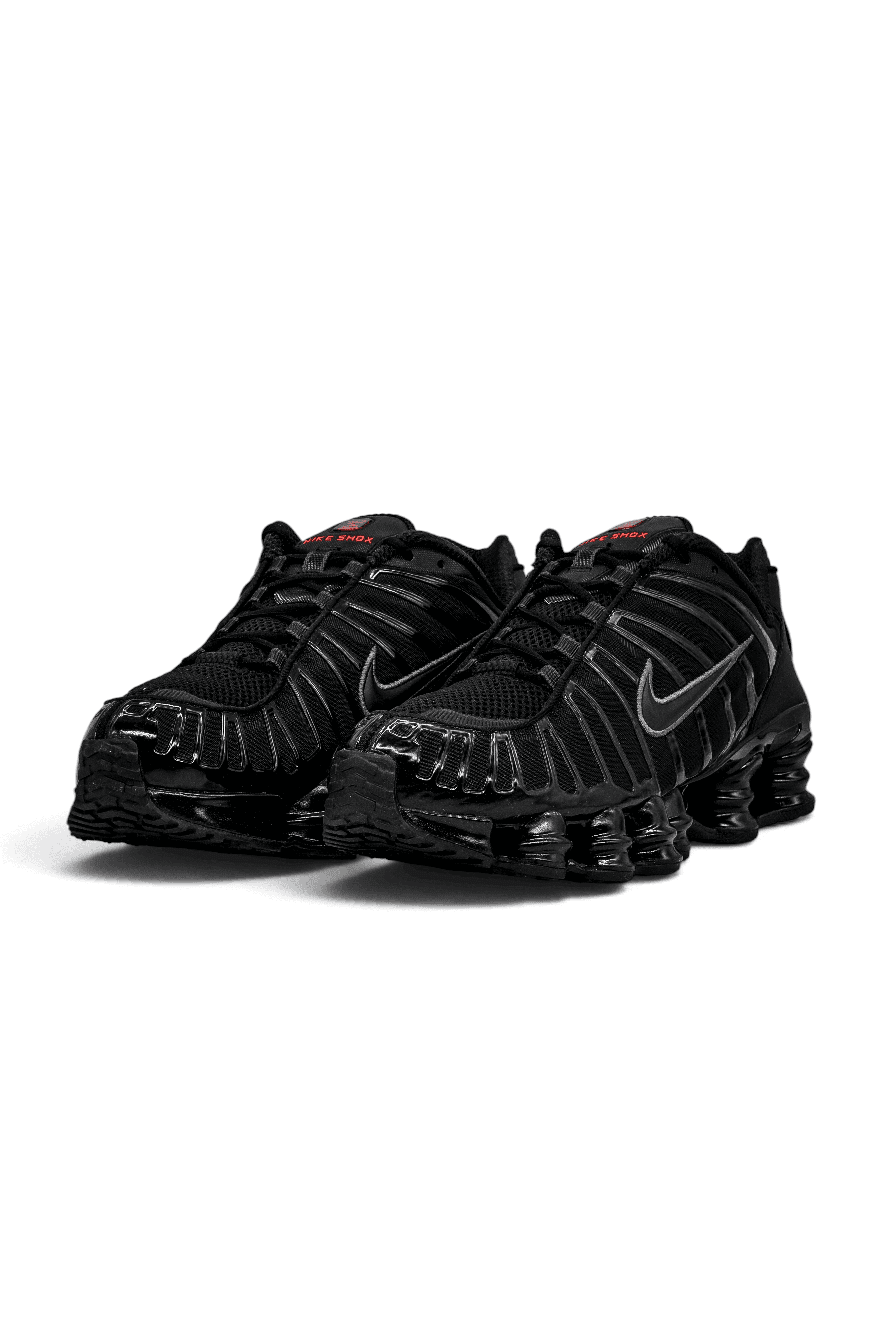 Nike Shox TL Black Metallic Hematite