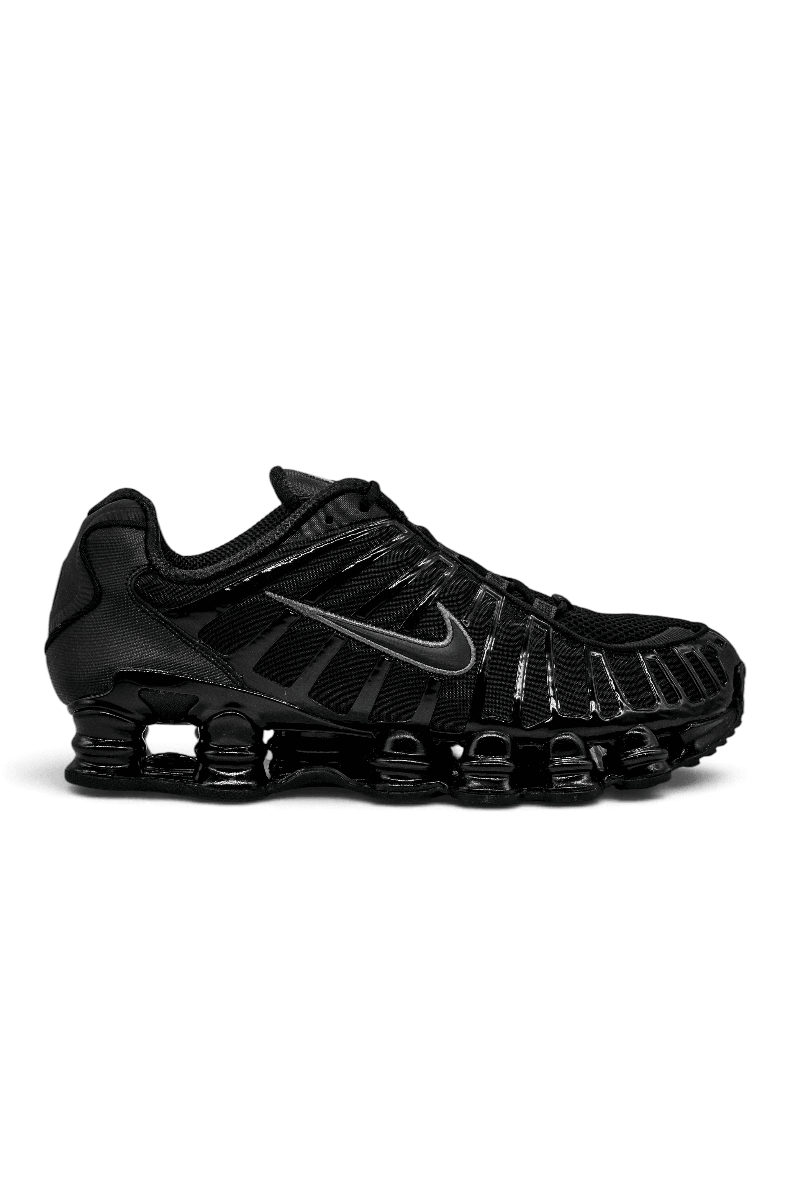 Nike Shox TL Black Metallic Hematite