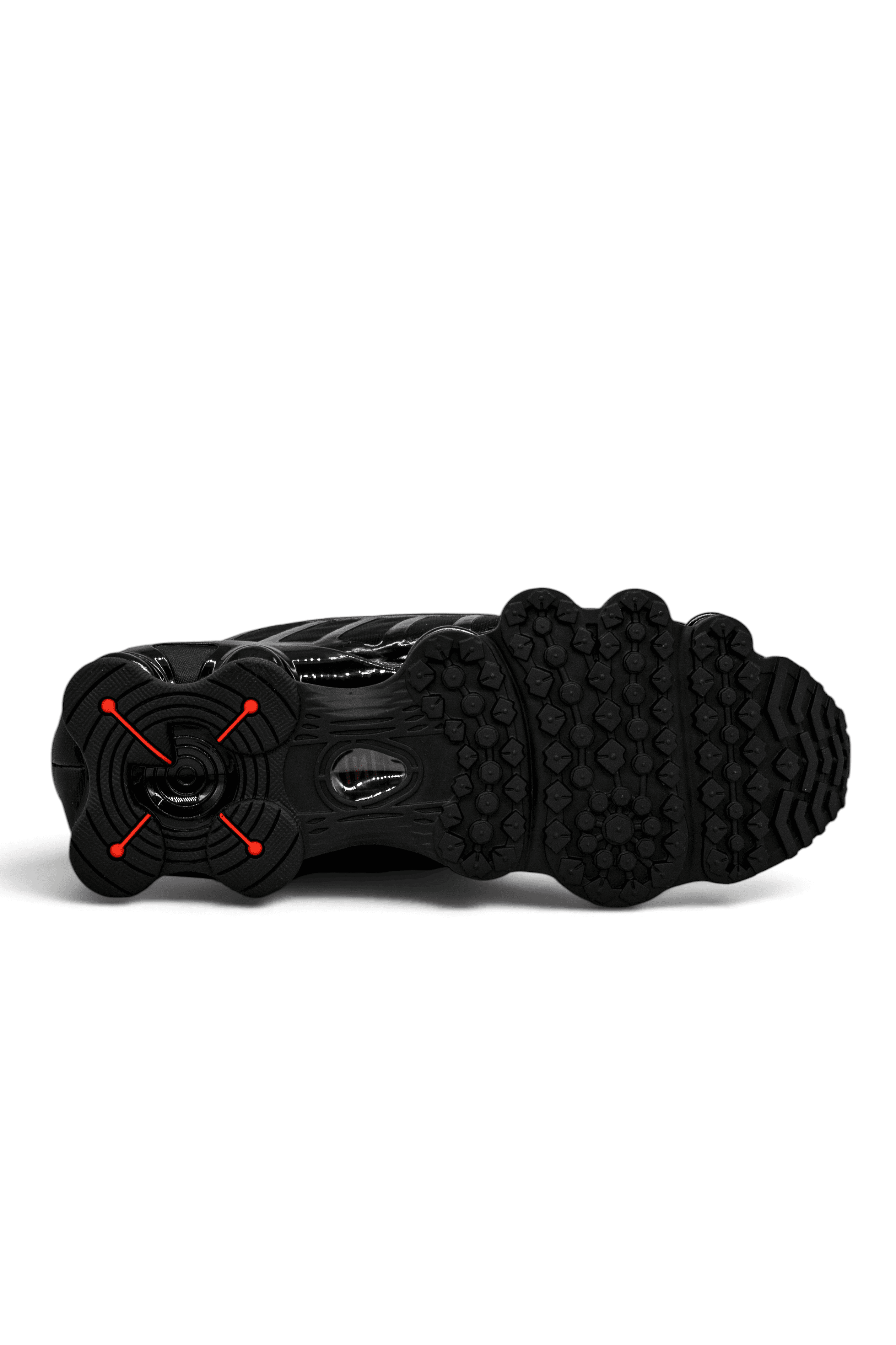 Nike Shox TL Black Metallic Hematite