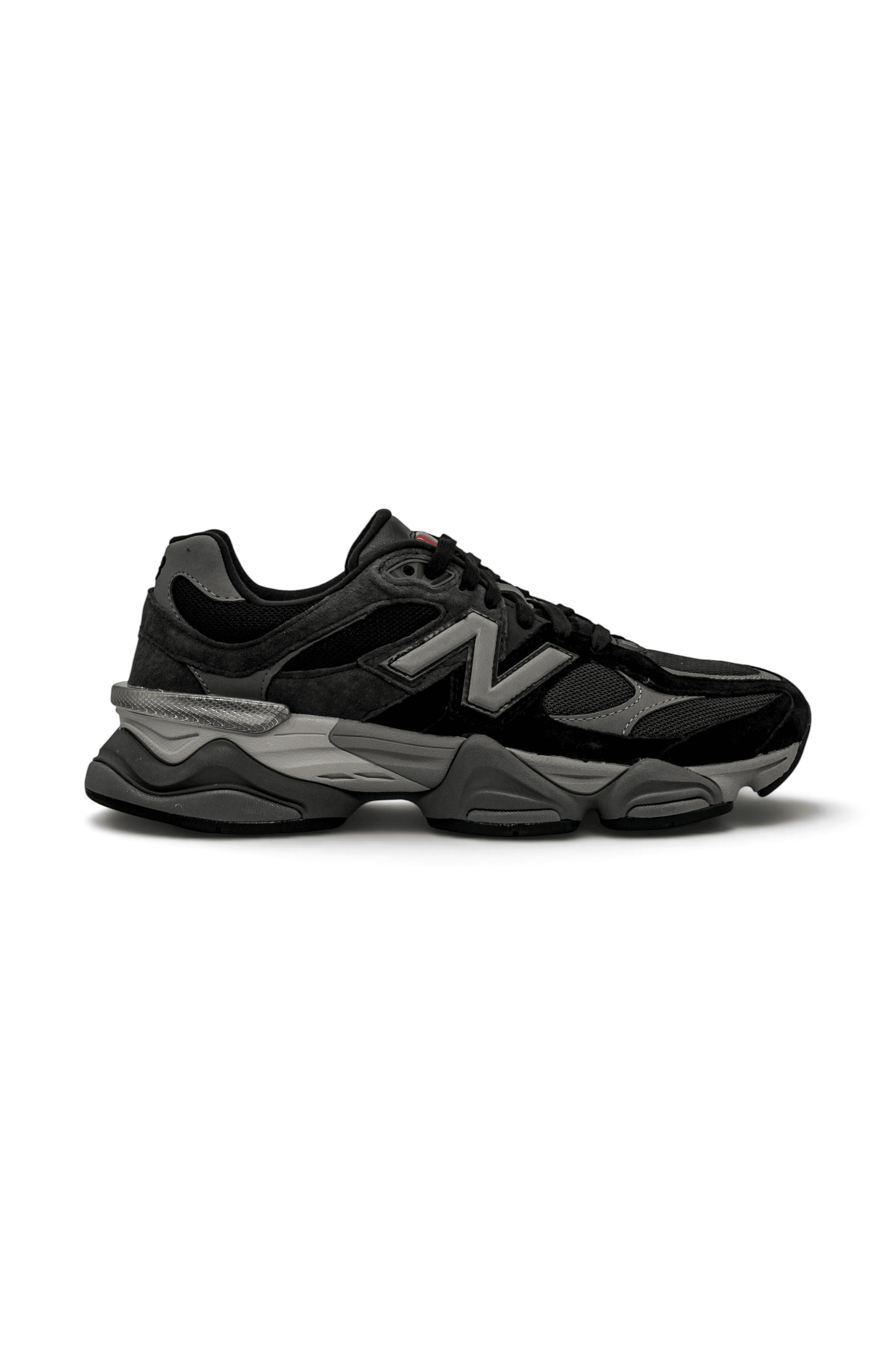 New Balance 9060 Black Castlerock Grey