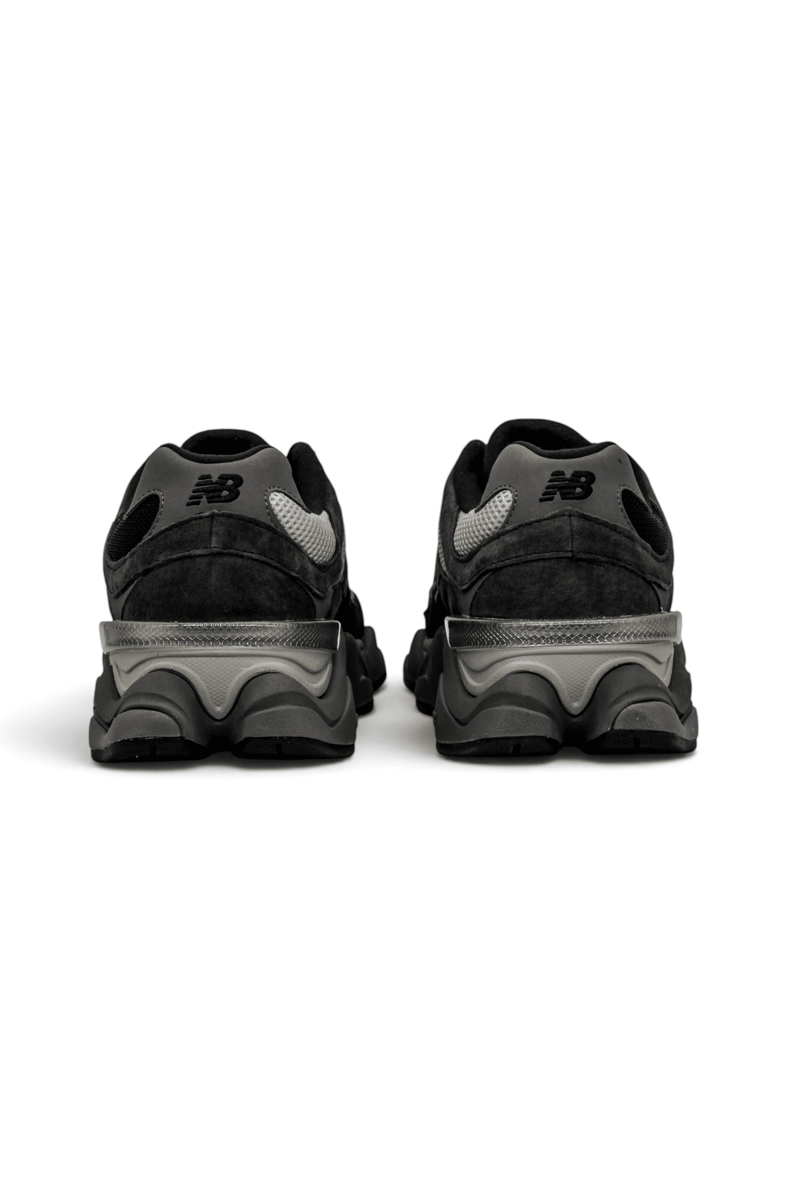 New Balance 9060 Black Castlerock Grey