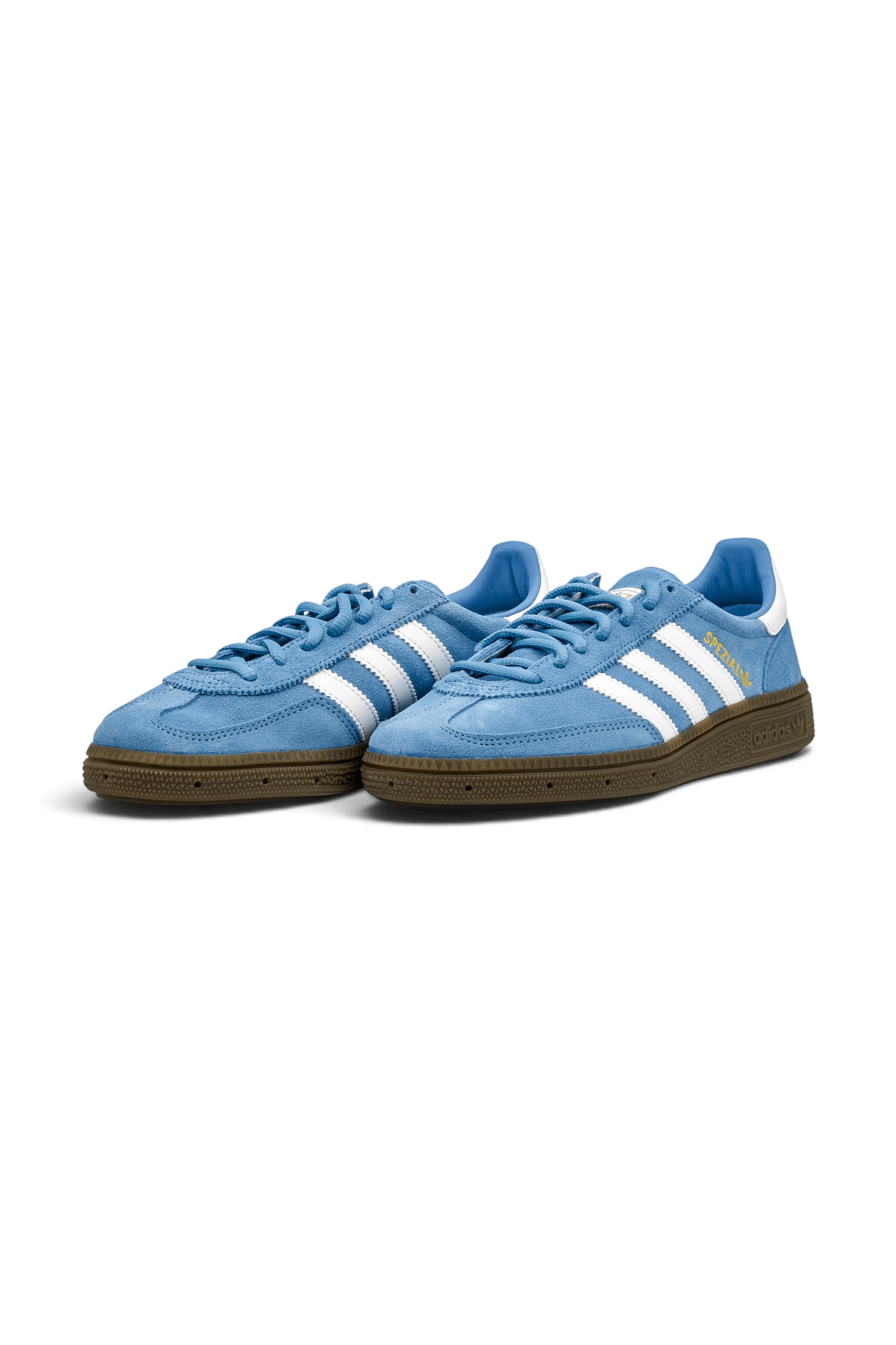 Adidas Handball Spezial J Light Blue / Cloud White / Gum