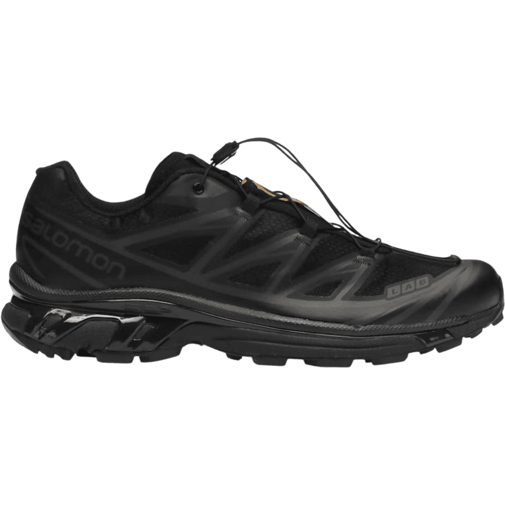SALOMON XT-6 Black