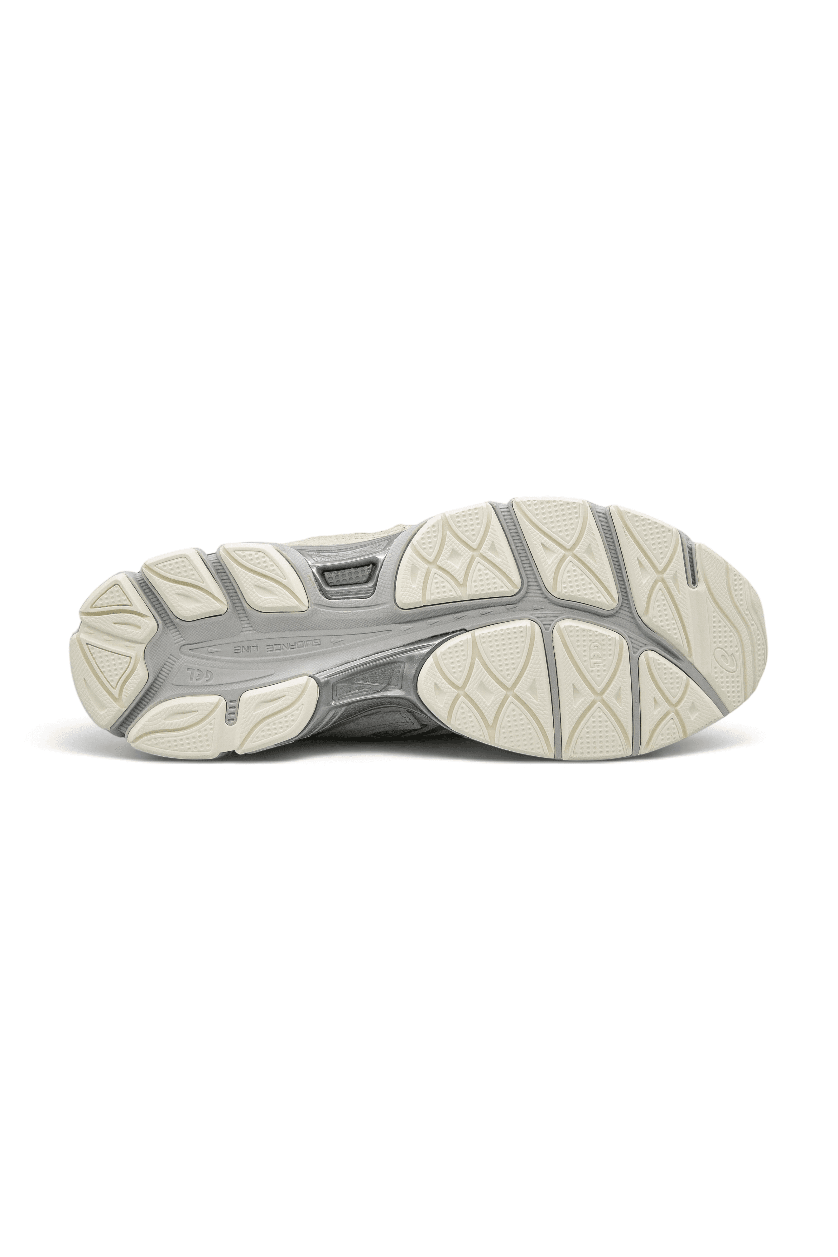 Asics Men's Gel-NYC Cream/Cream