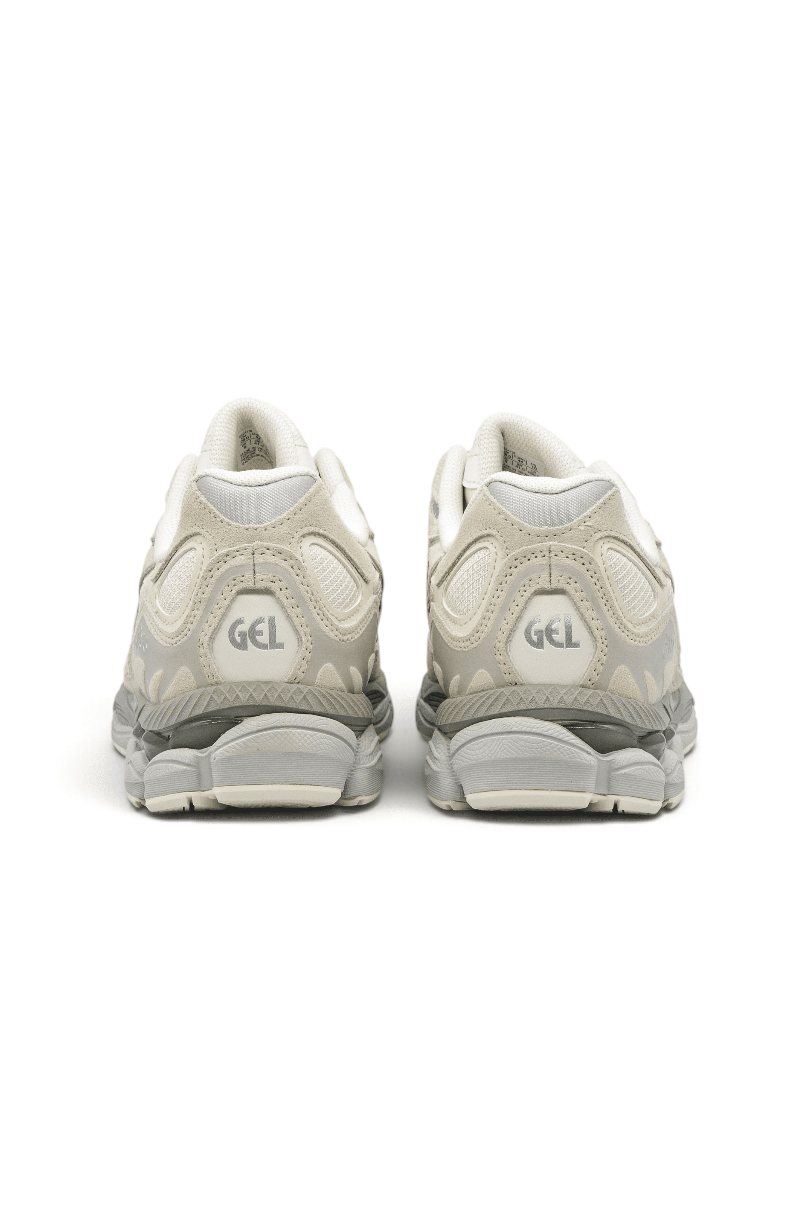 Asics Men's Gel-NYC Cream/Cream