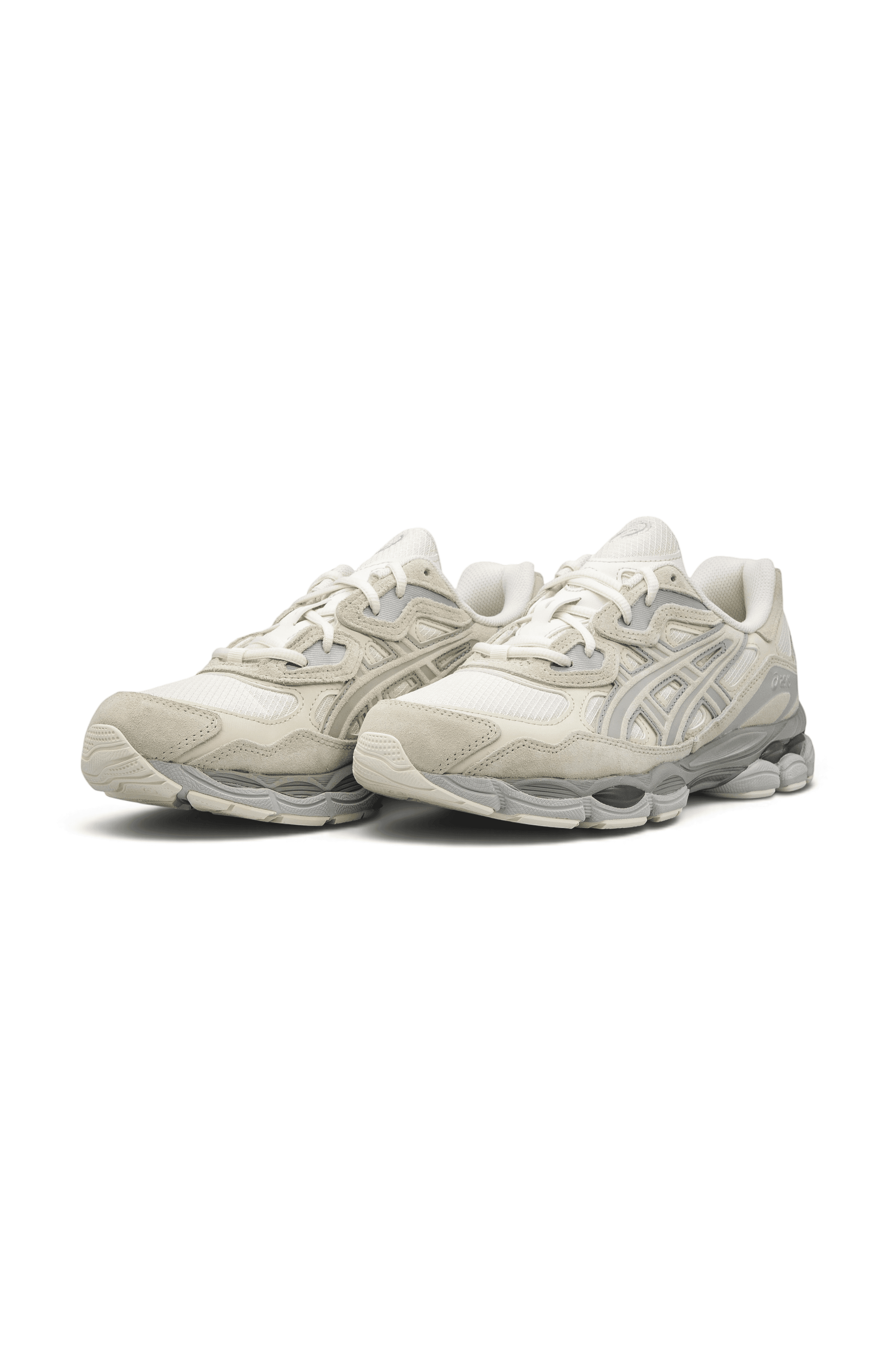 Asics Men's Gel-NYC Cream/Cream