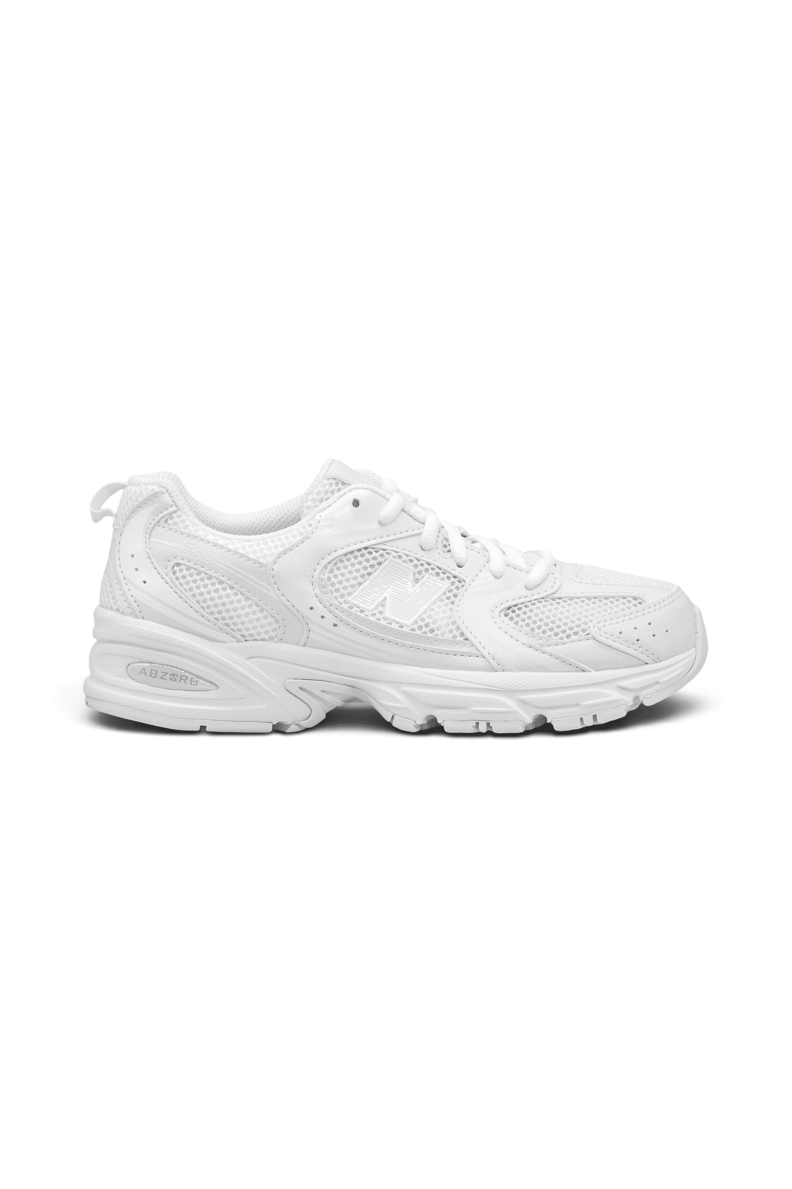 New Balance 530 Triple White (GS)