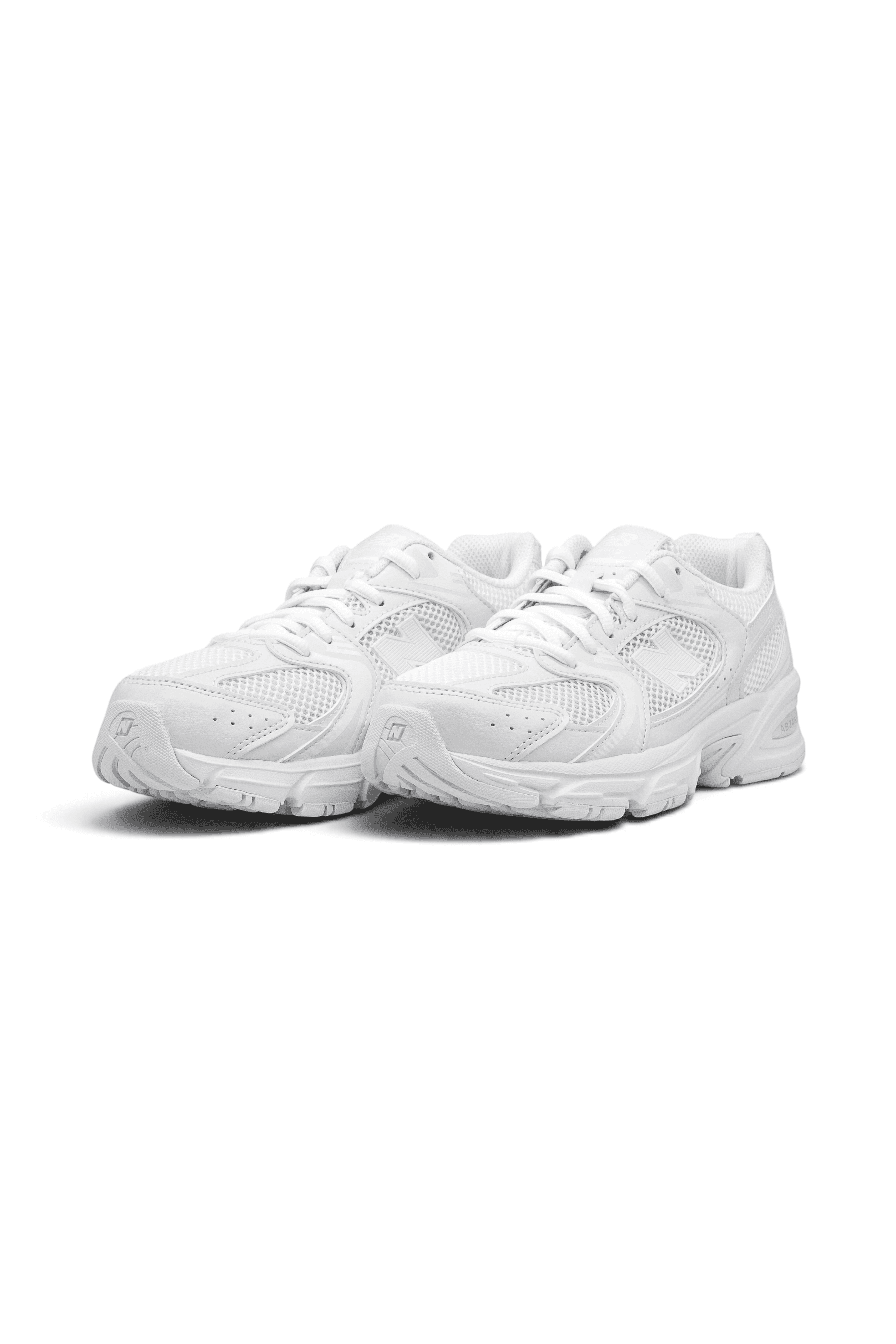 New Balance 530 Triple White (GS)