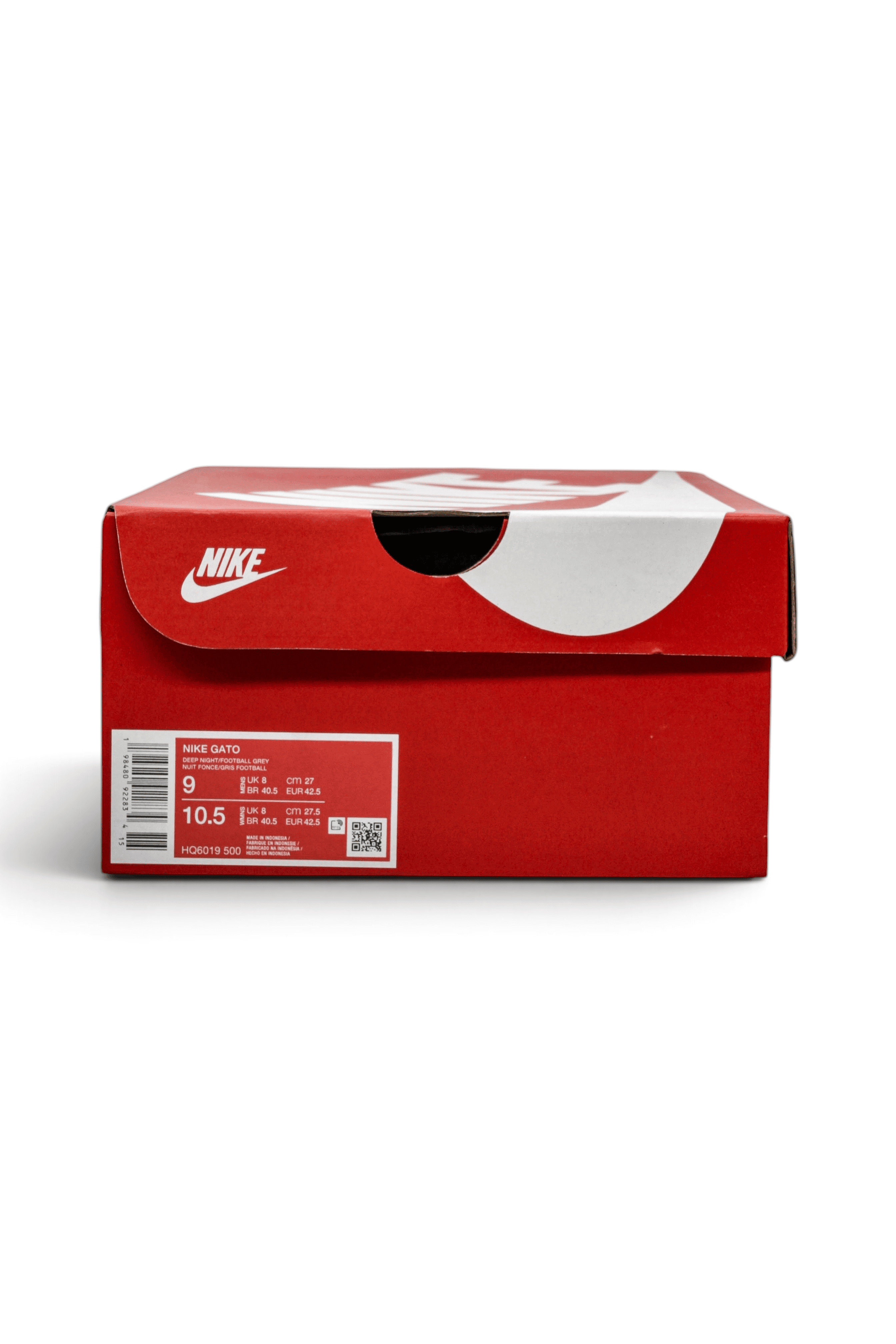 Nike Gato Deep Night / Aluminium