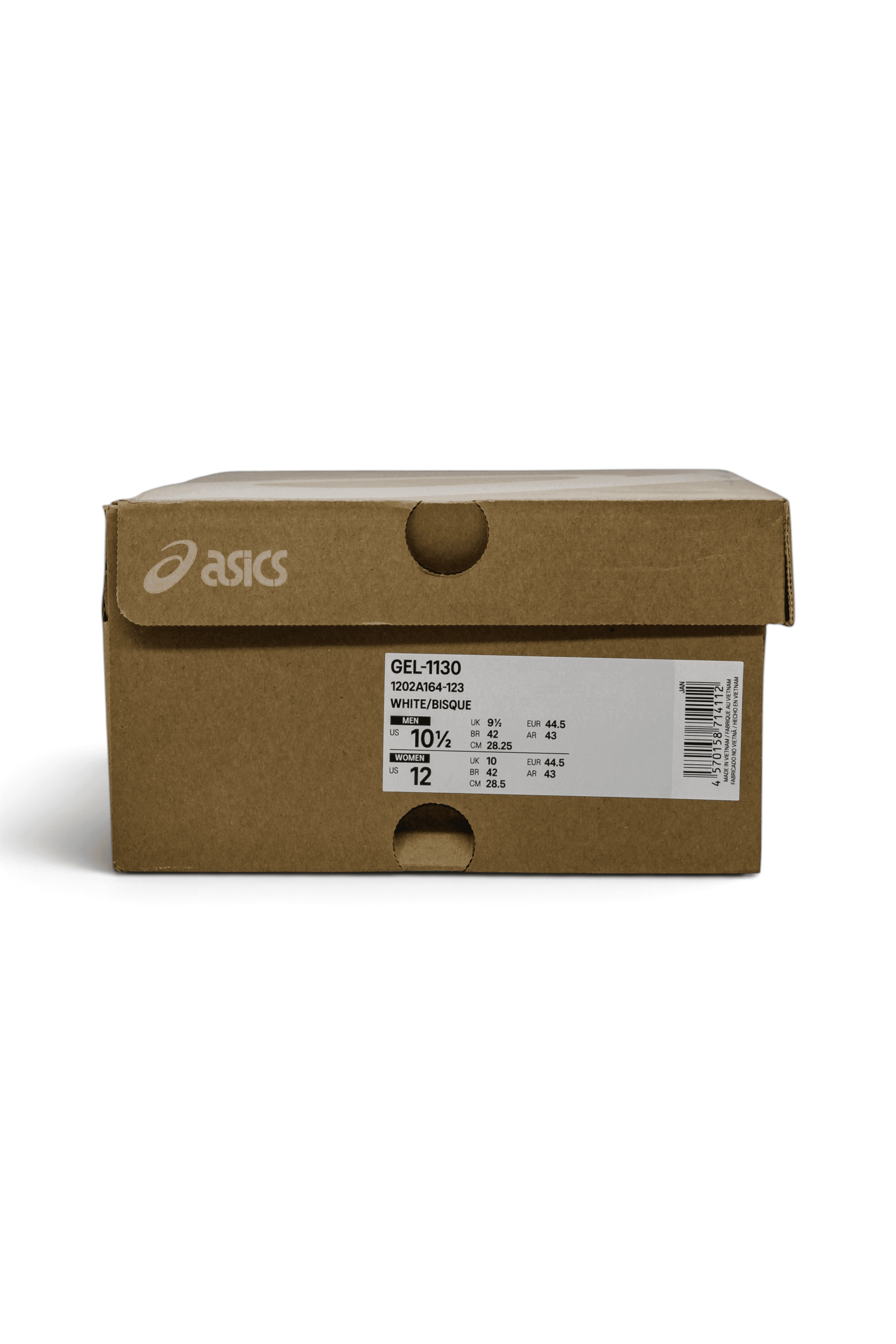 ASICS Gel-1130 White Bisque (Women's)