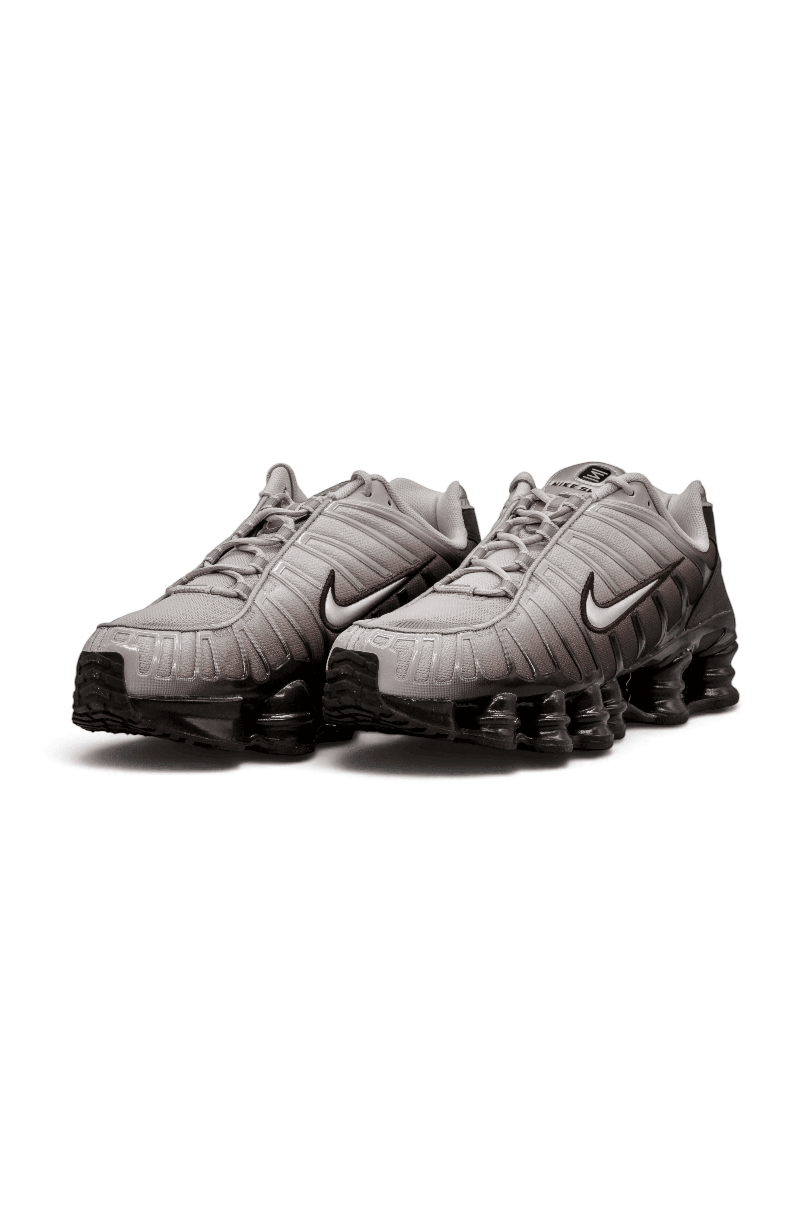 Nike Shox TL Baroque Brown Platinum Violet Metallic Silver (Women's)