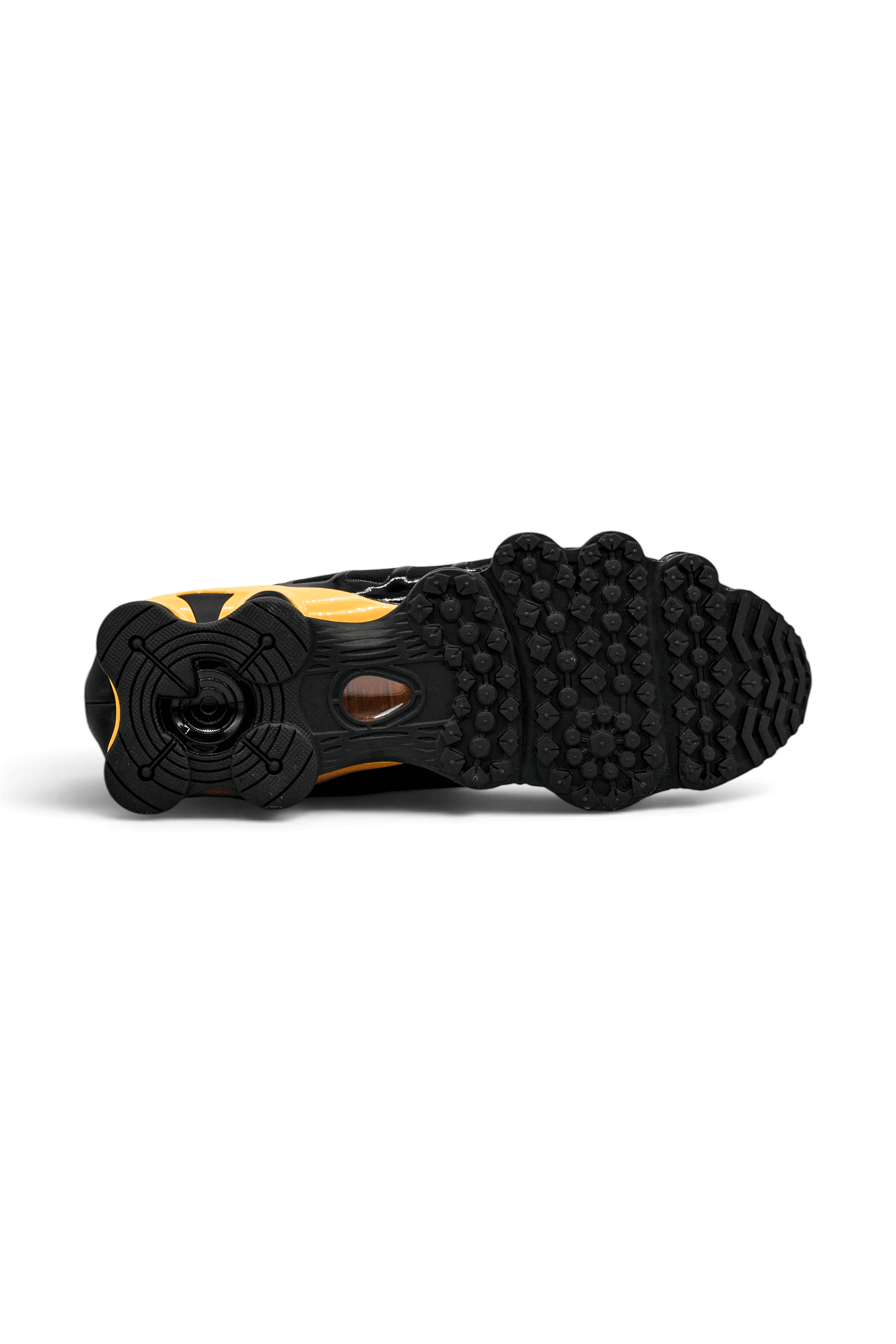 Nike Shox TL Black Varsity Maize
