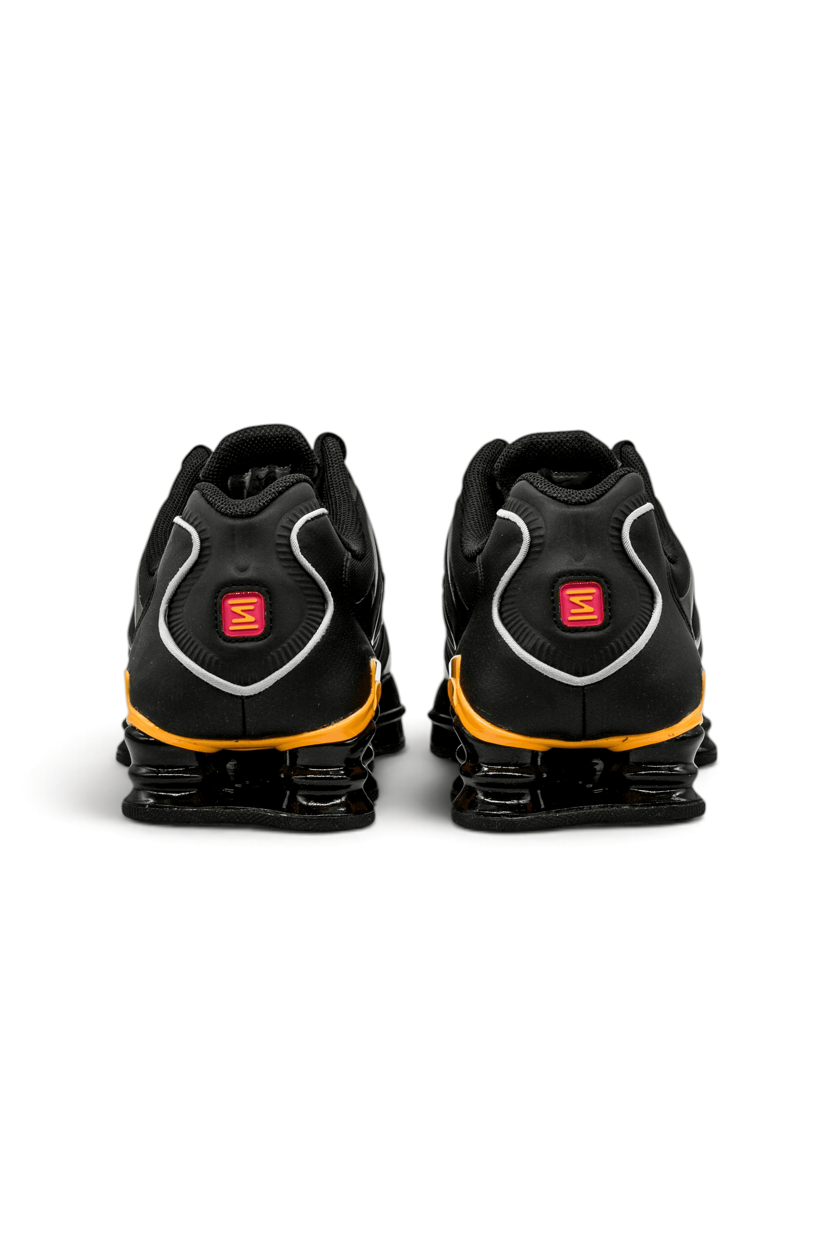 Nike Shox TL Black Varsity Maize