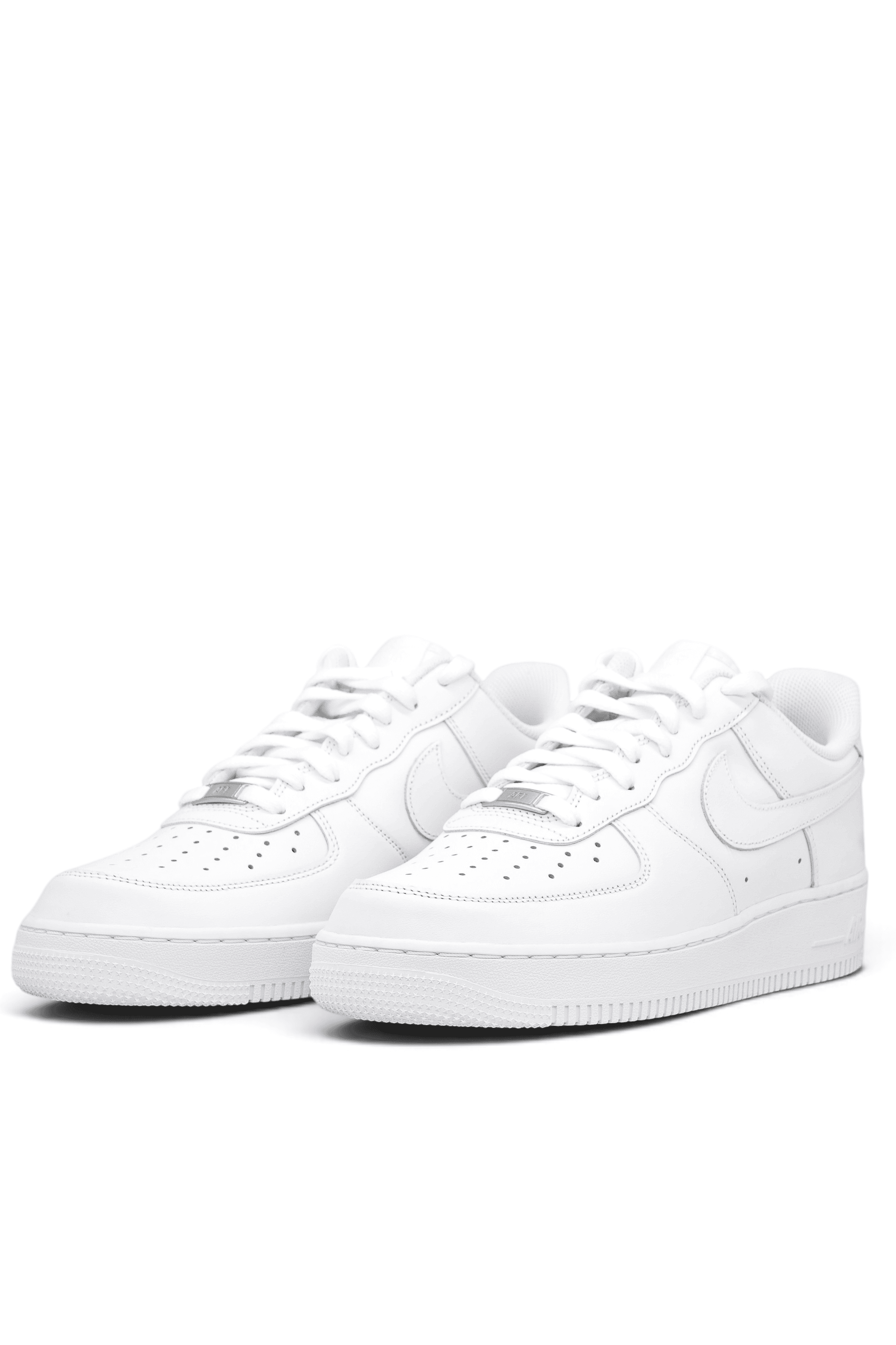Nike Air Force 1 Triple White