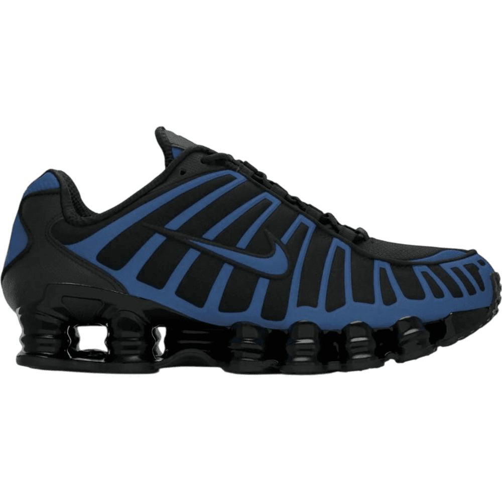 Nike Shox TL Reflective Court Blue