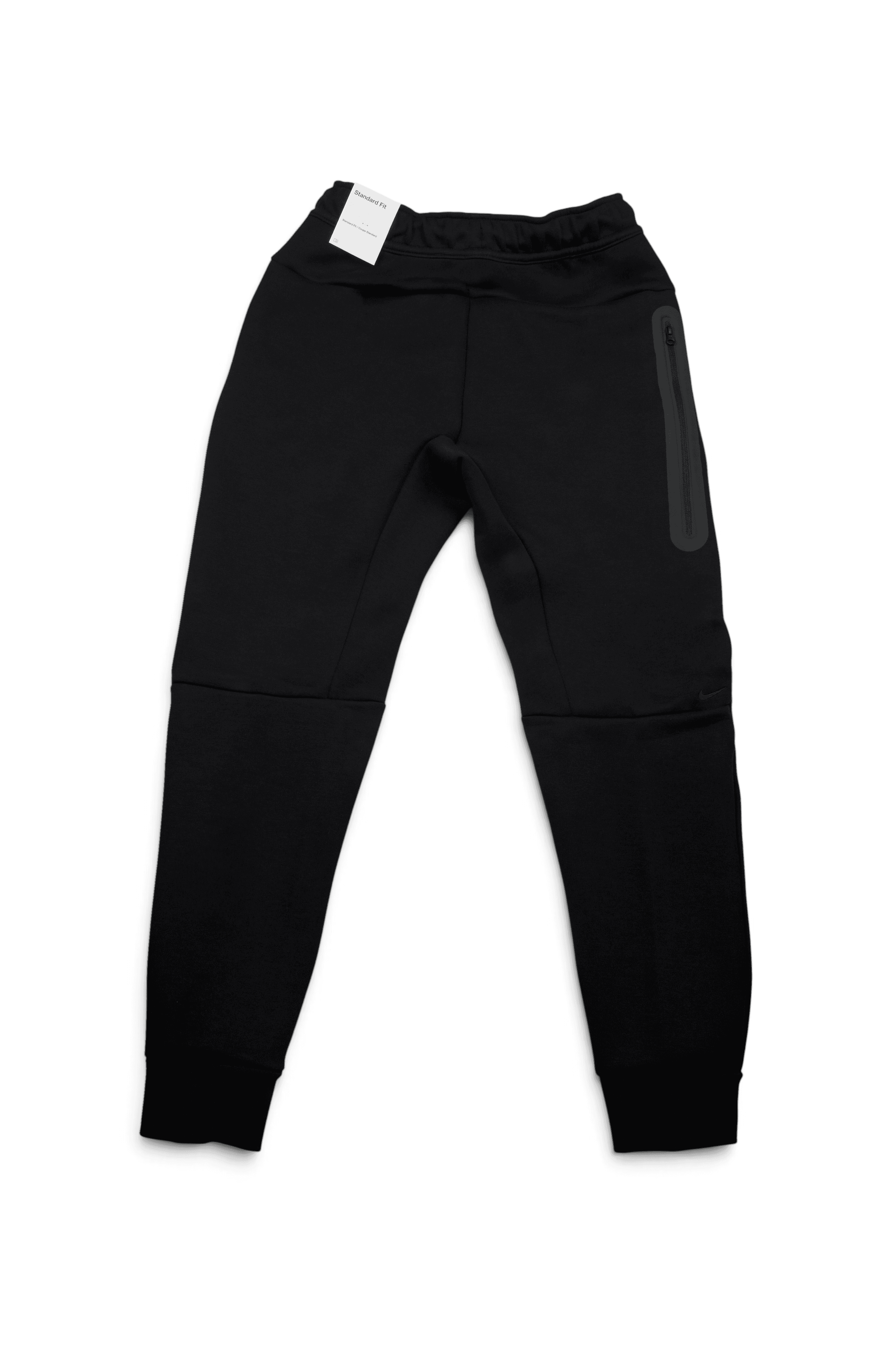Nike Tech Fleece Joggers Black (Junior)