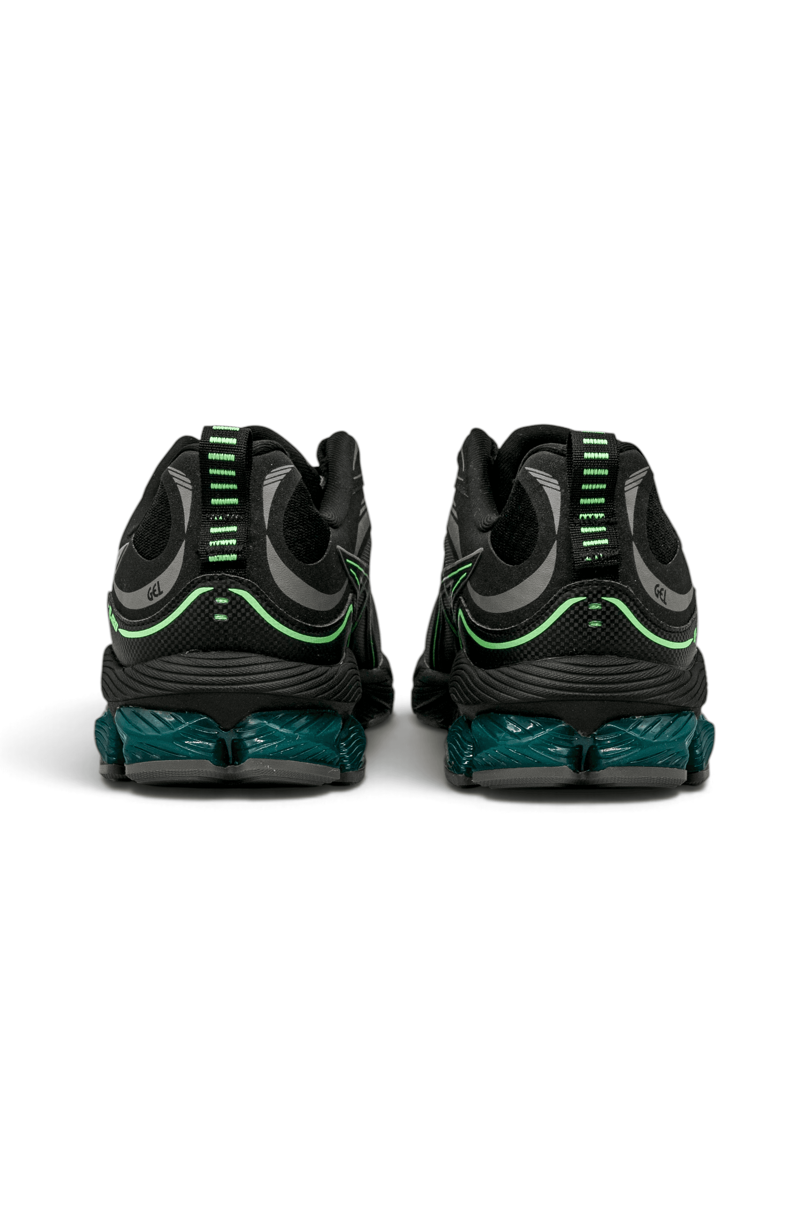 ASICS Gel-Quantum 180 VIII Black Menthol