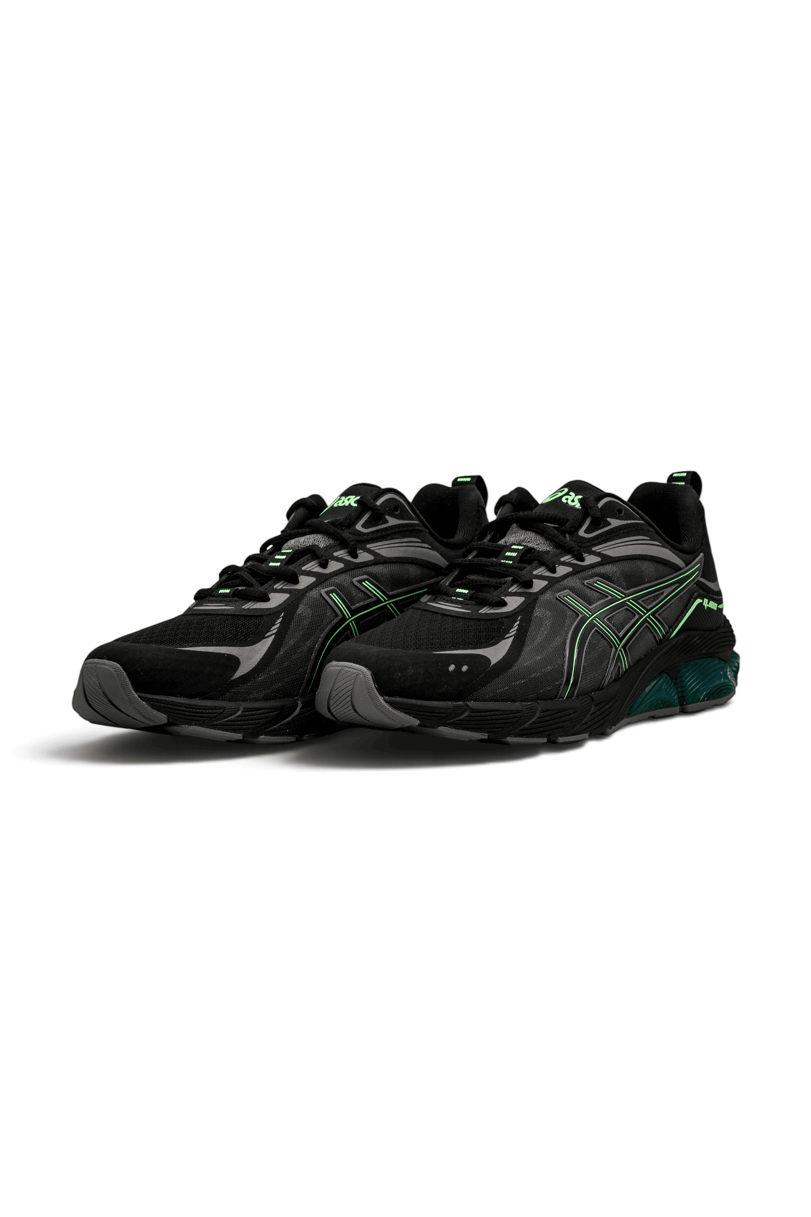 ASICS Gel-Quantum 180 VIII Black Menthol