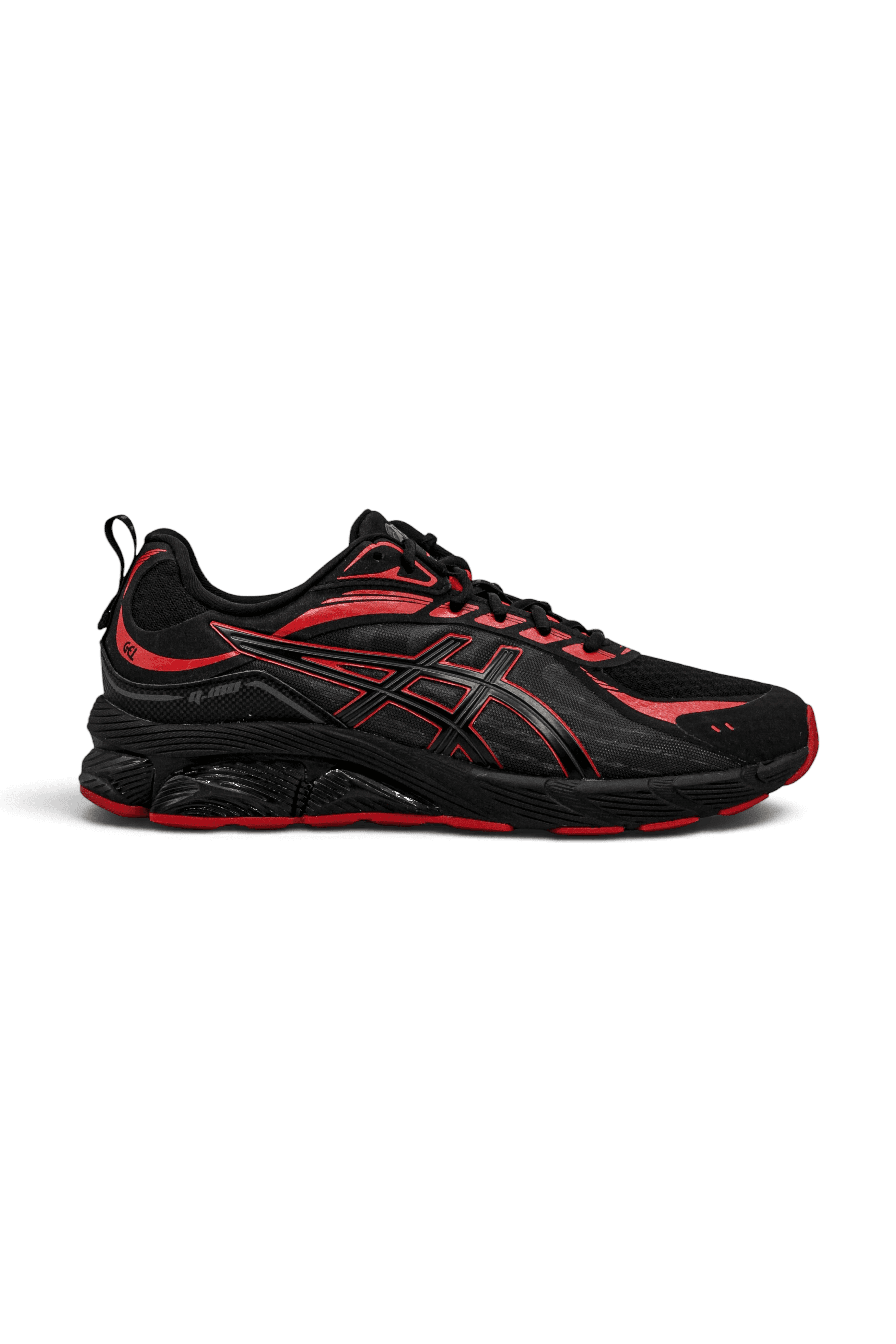ASICS Gel-Quantum 180 VIII Black Classic Red
