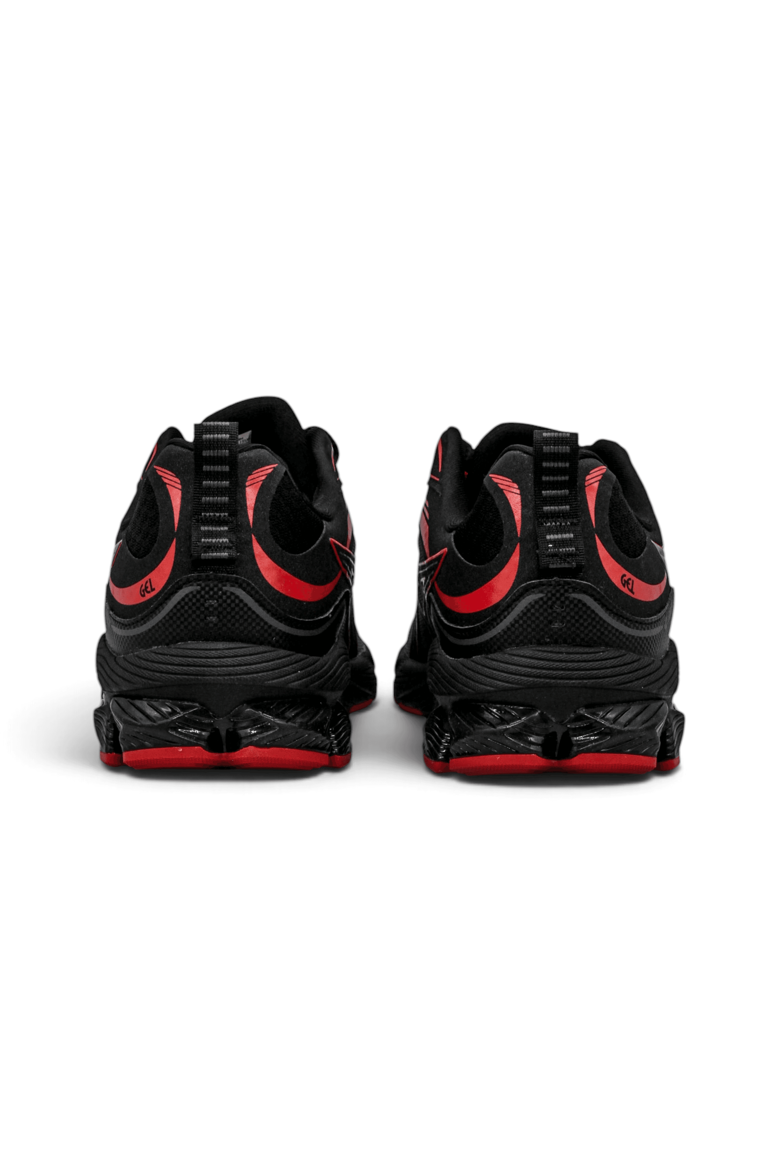 ASICS Gel-Quantum 180 VIII Black Classic Red