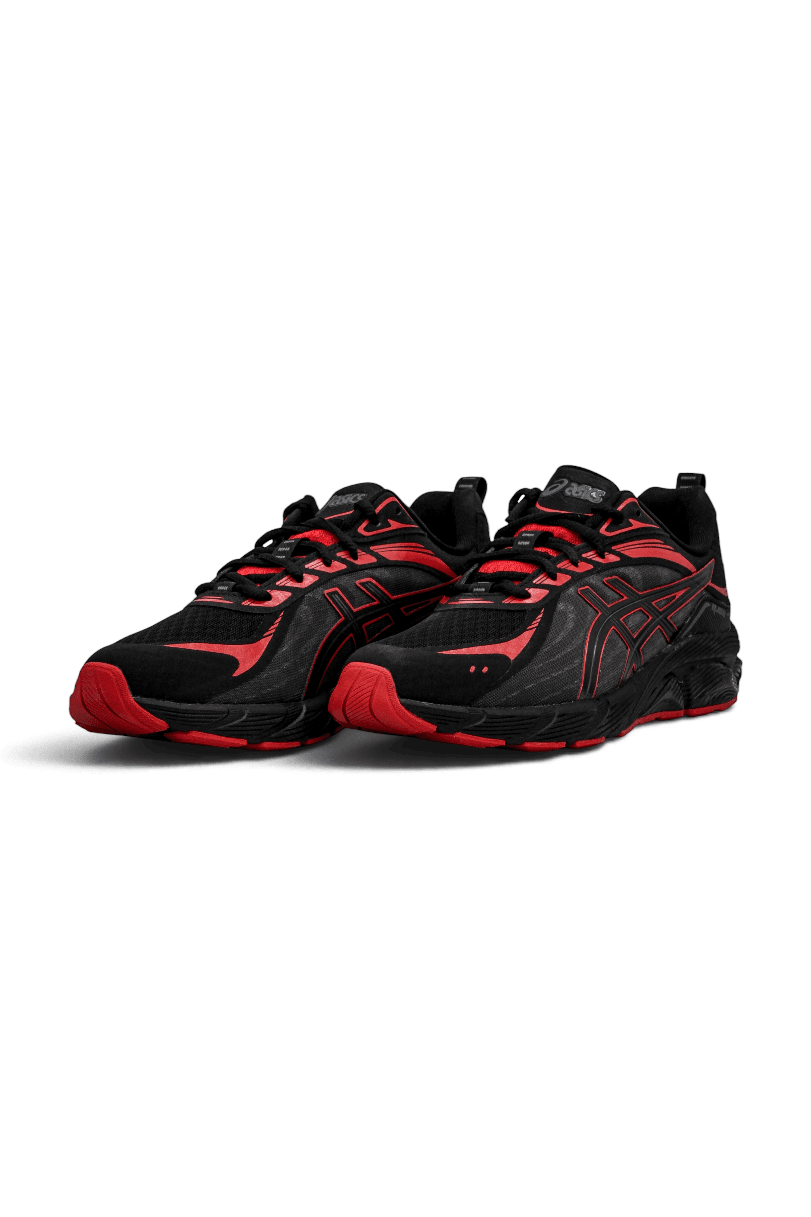 ASICS Gel-Quantum 180 VIII Black Classic Red