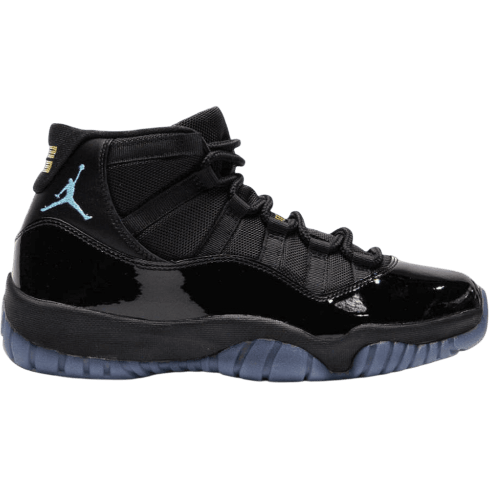 Jordan 11 Retro Gamma Blue (2025)