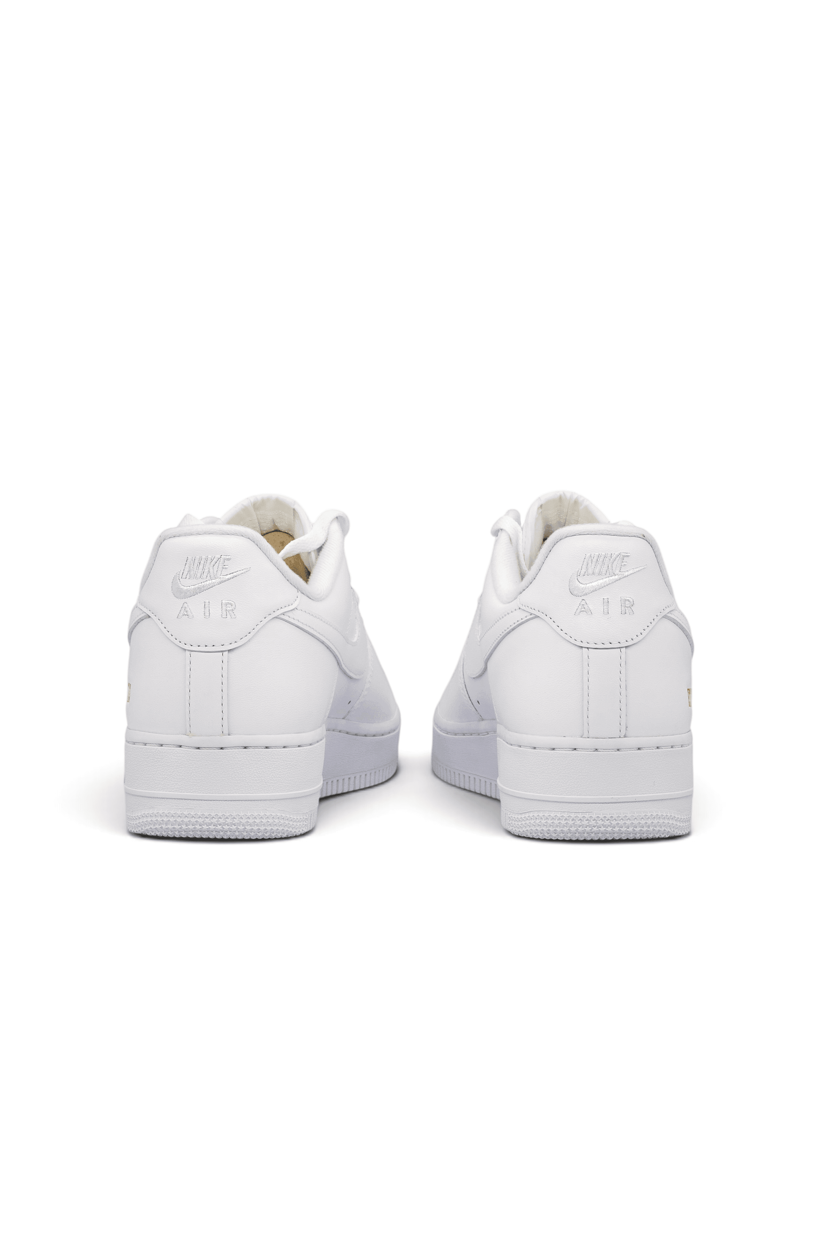 Nike Air Force 1 Low Supreme White
