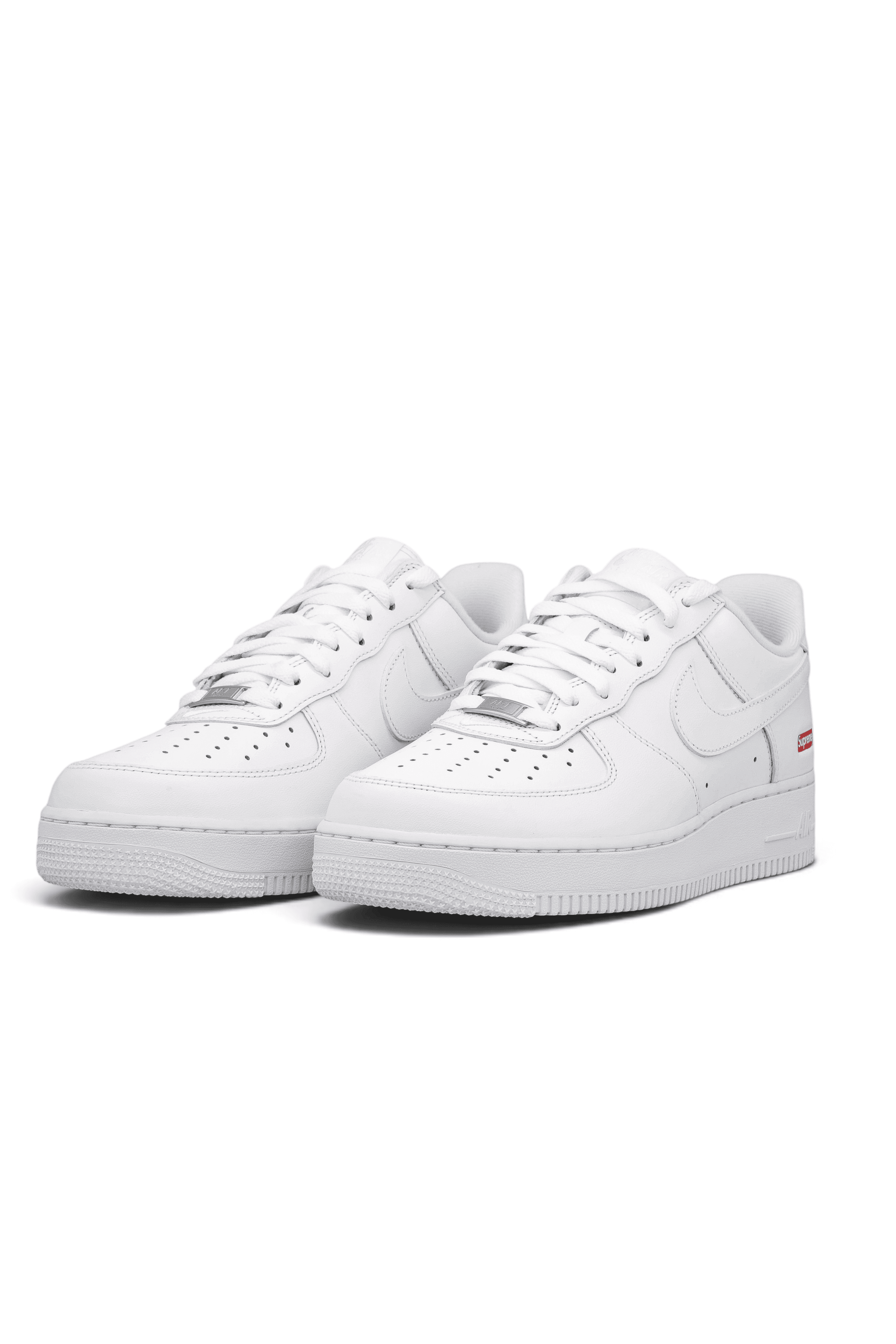Nike Air Force 1 Low Supreme White