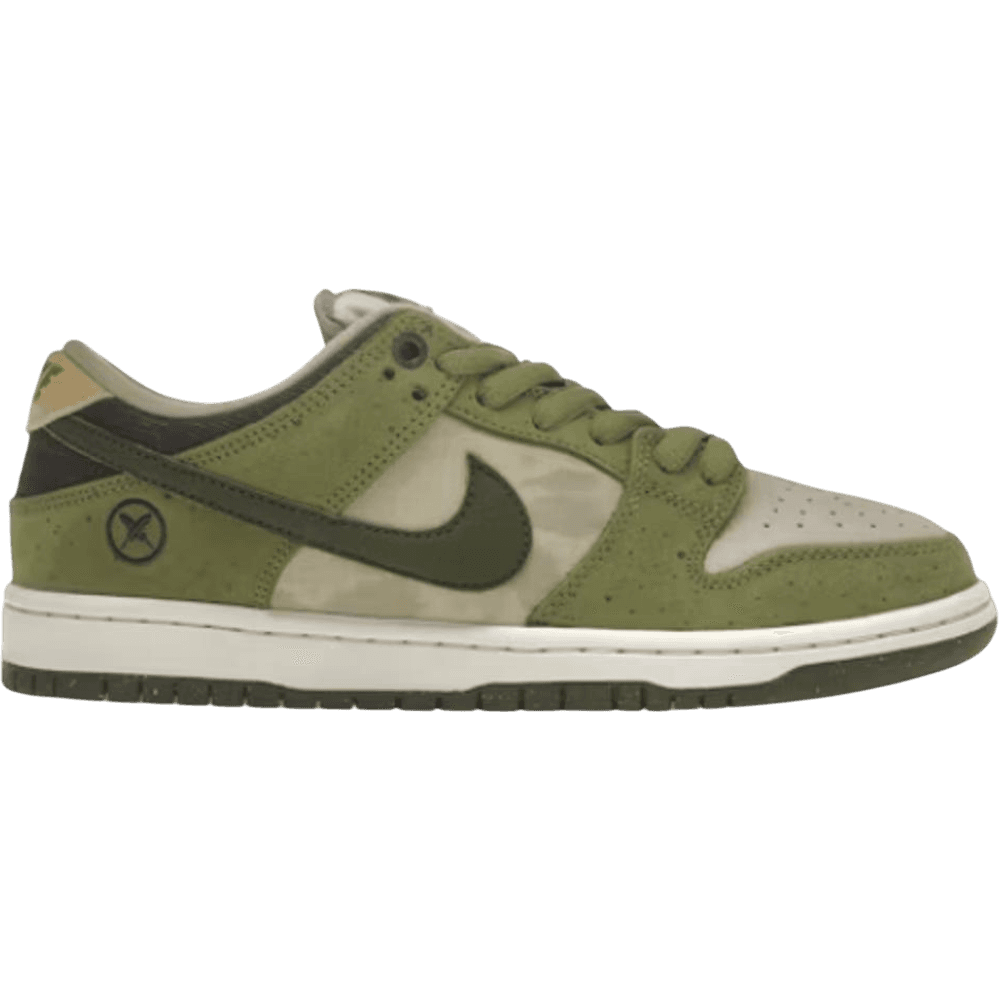 Nike SB Dunk Low Yuto Horigome Matcha
