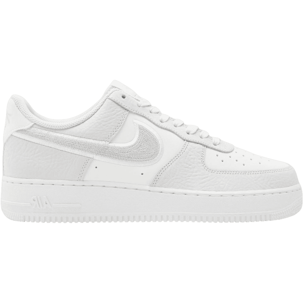 Nike Air Force 1 Low -Summit White Vast Grey