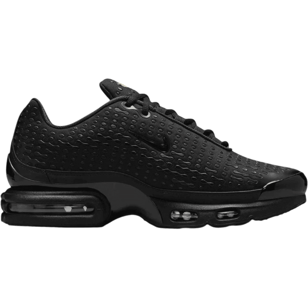 Nike Air Max Plus VII Triple Black
