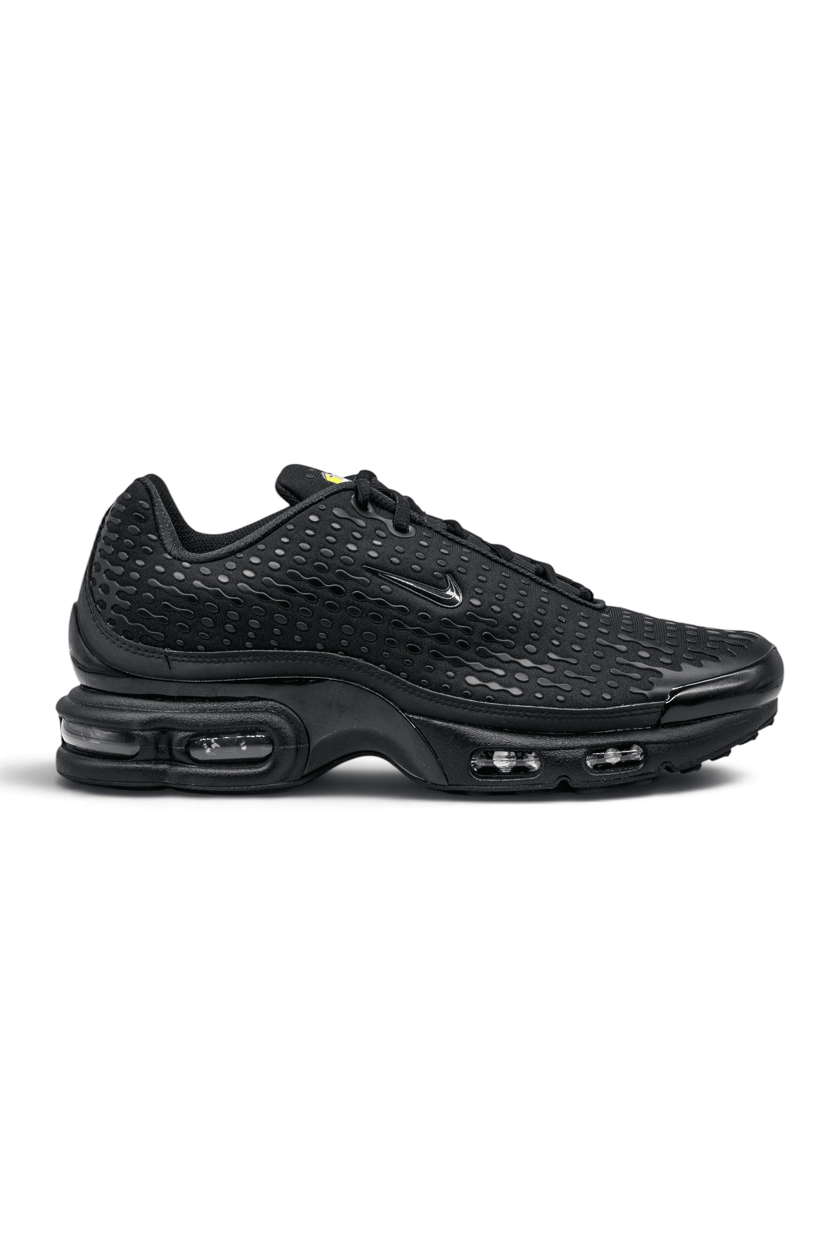 Nike Air Max Plus VII Triple Black