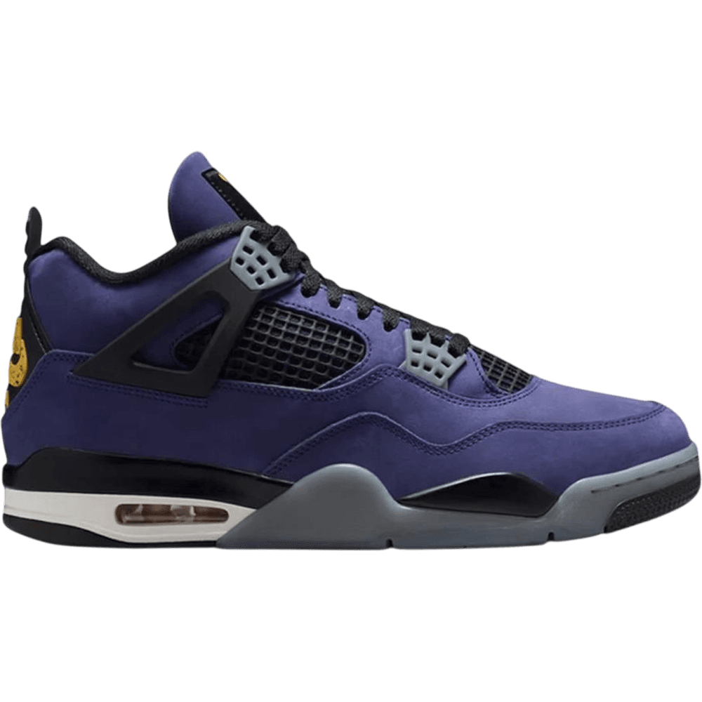 Jordan 4 Retro Lakers
