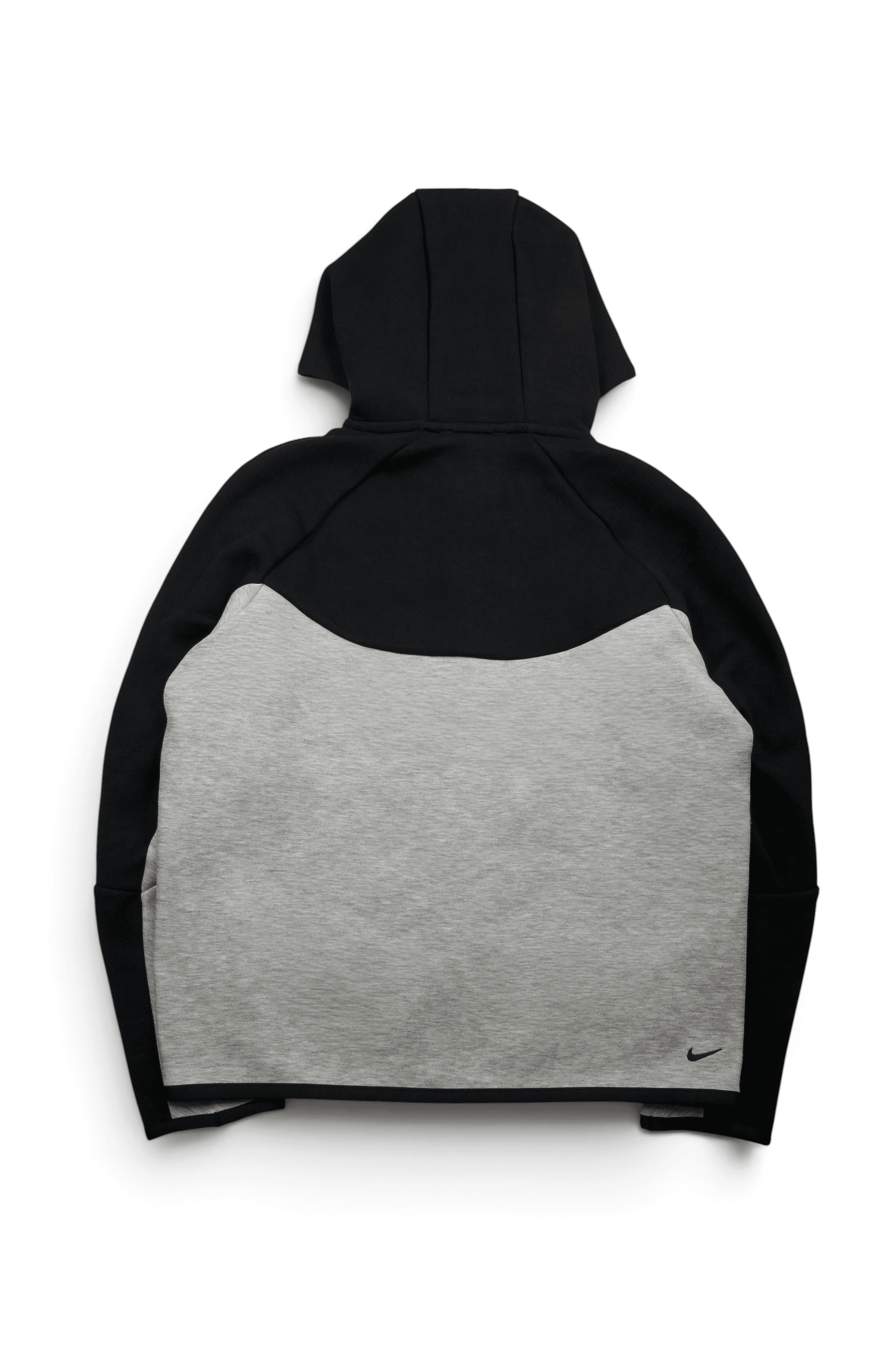 Nike Sportswear Tech Fleece Full-Zip Hoodie (Junior)