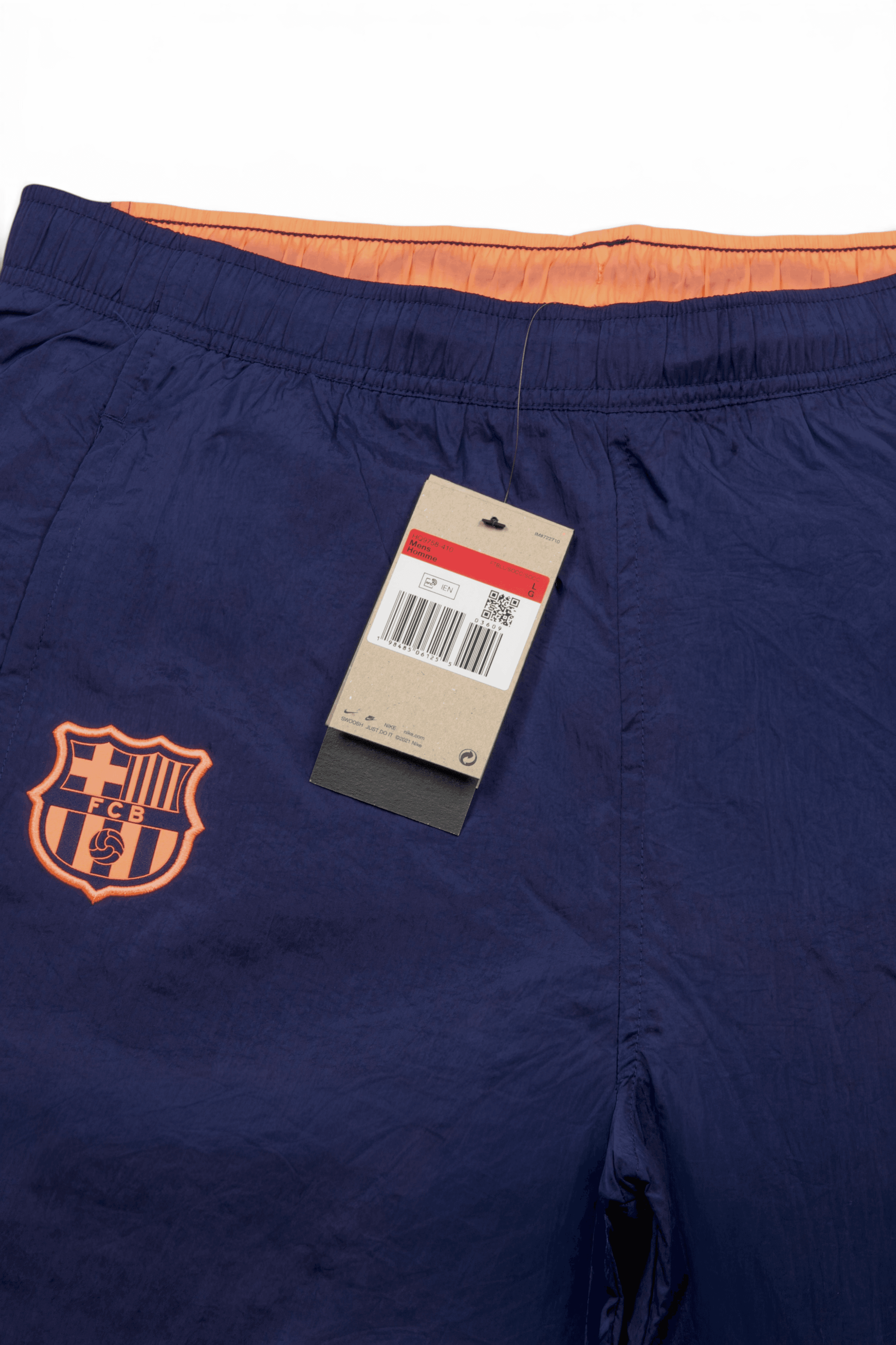 Nike Third Barcelona Track Pants T90