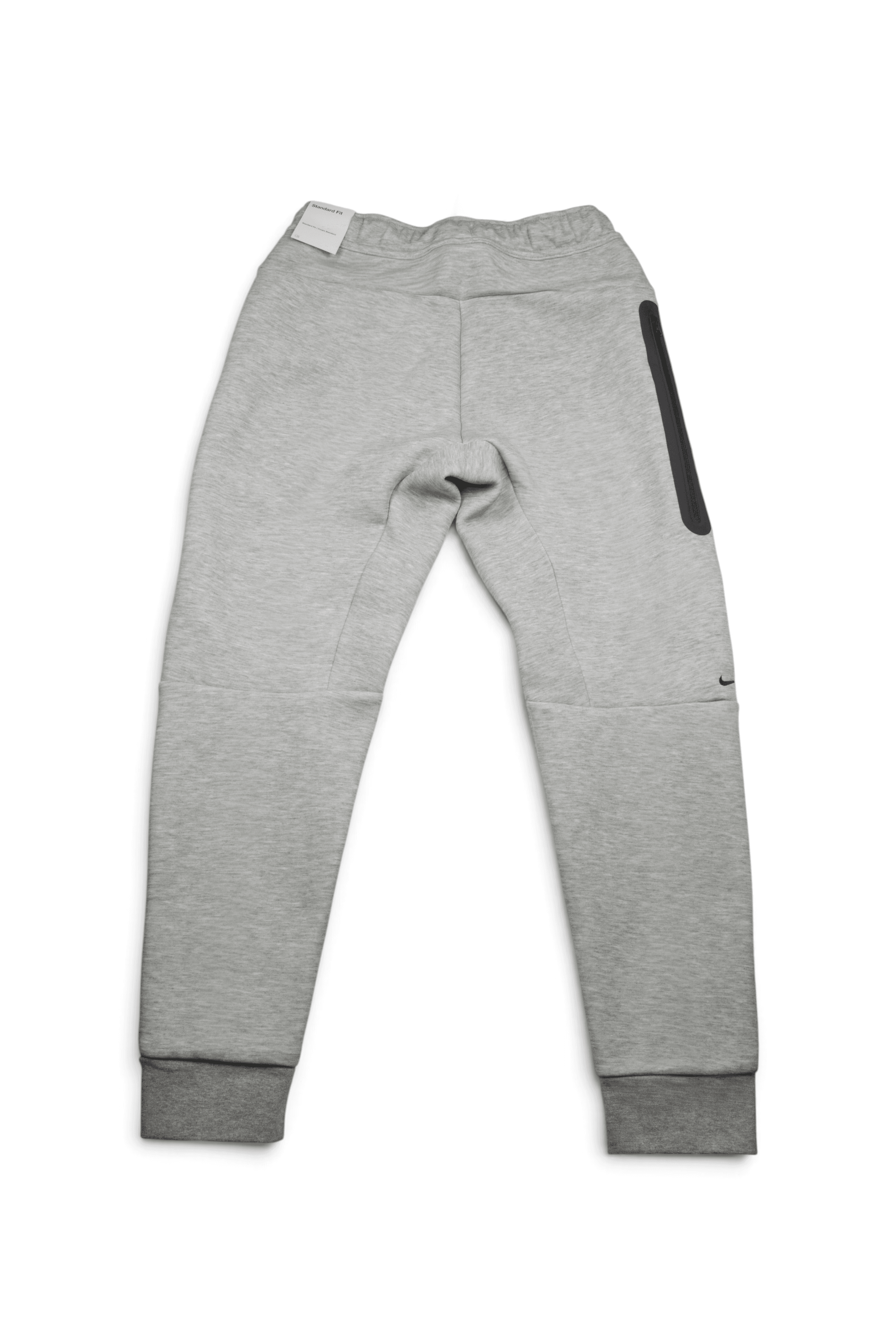 Nike Tech Fleece Track Pants Grey (Junior)