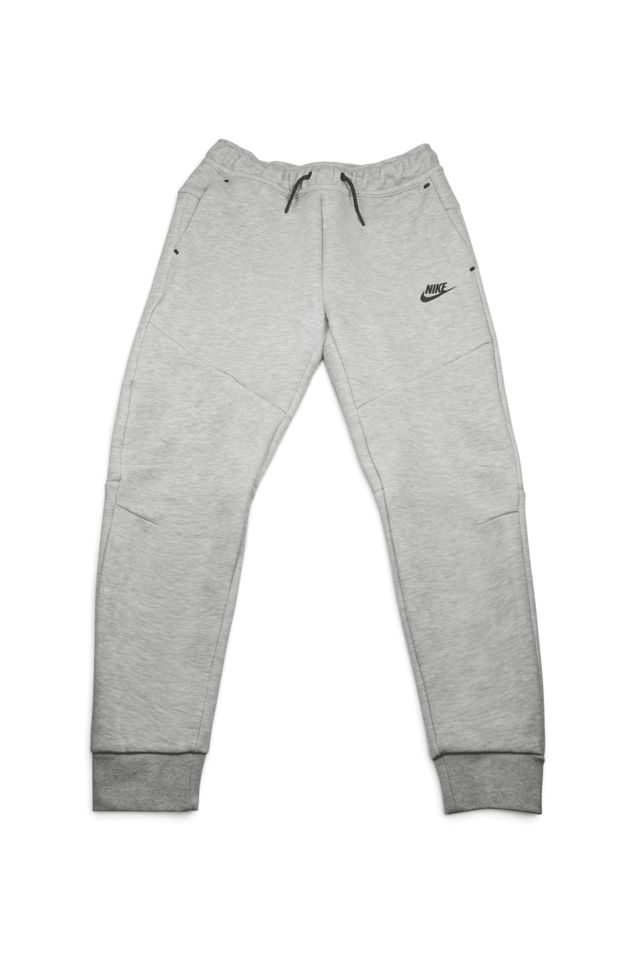 Nike Tech Fleece Track Pants Grey (Junior)