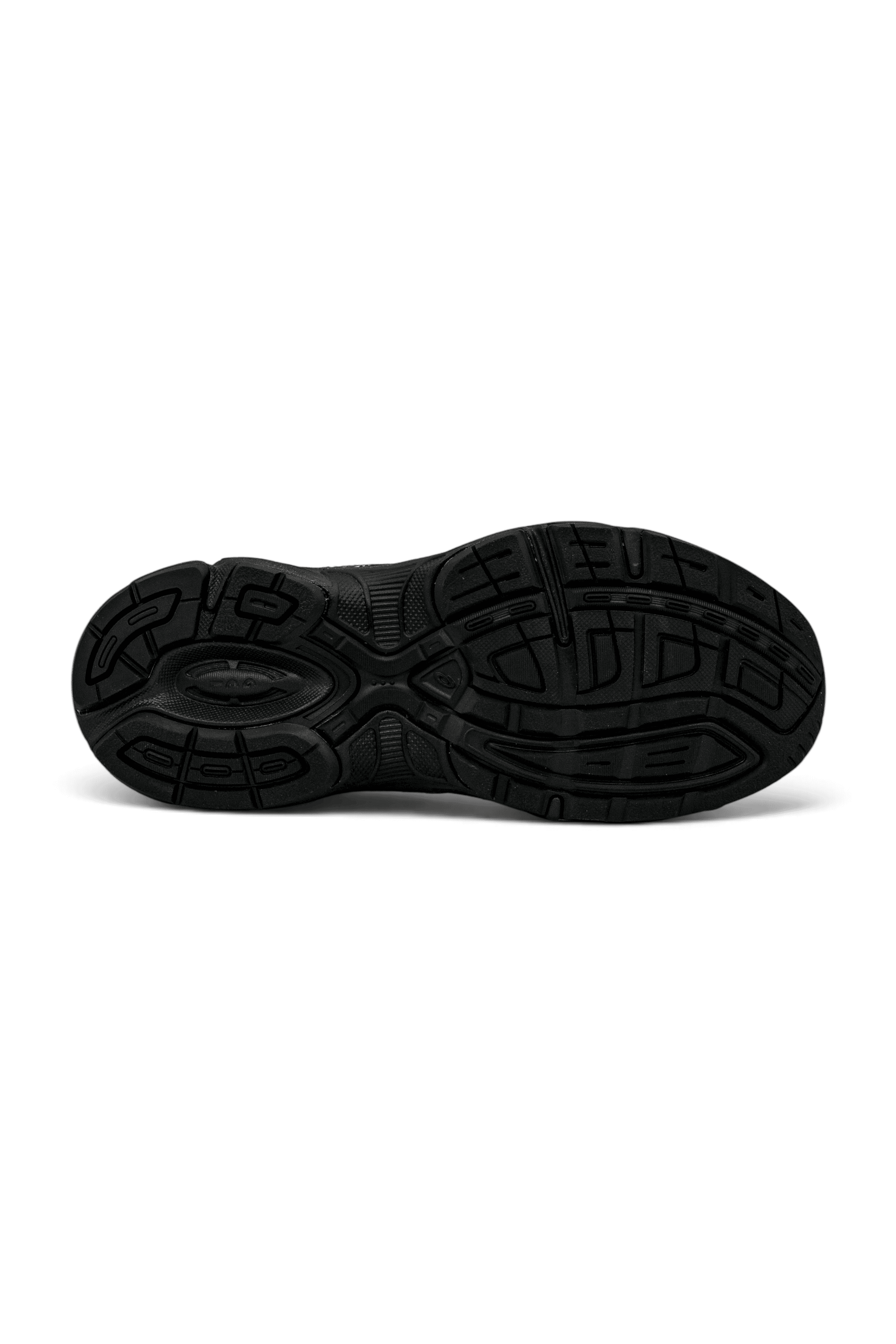ASICS Gel-1130 Black Pure Silver (GS)
