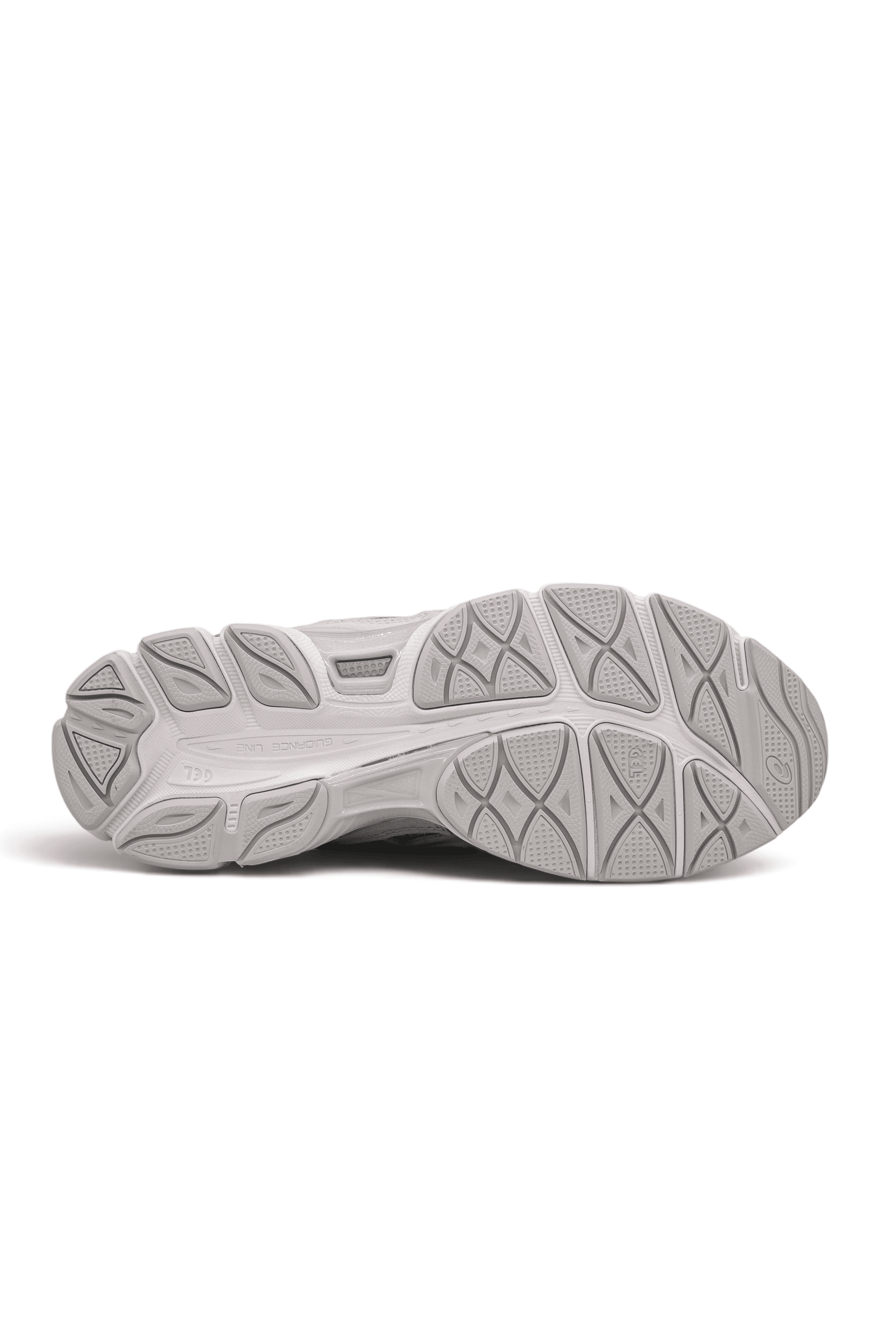 ASICS GEL-NYC Cream/Cloud Grey