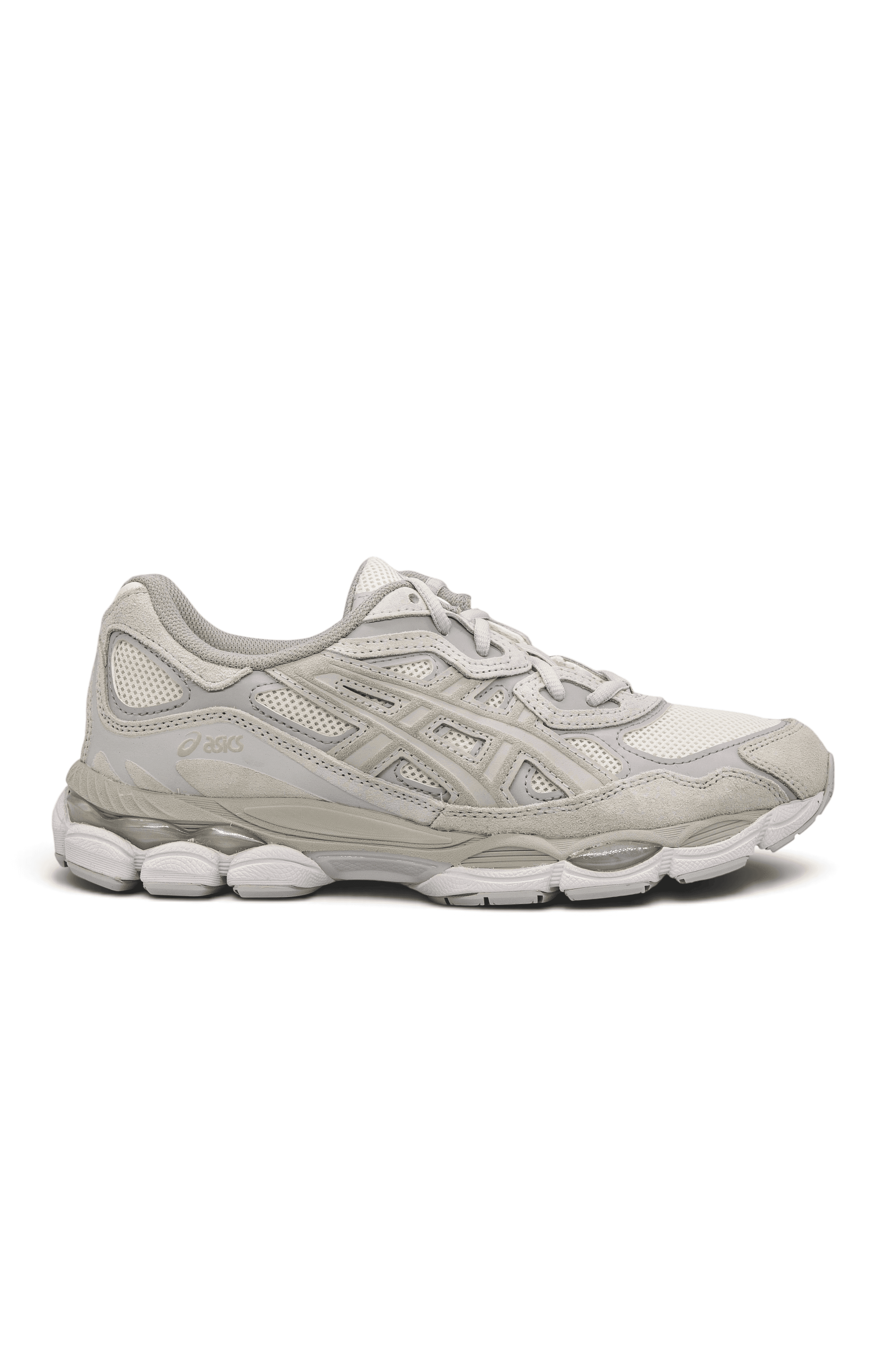 ASICS GEL-NYC Cream/Cloud Grey