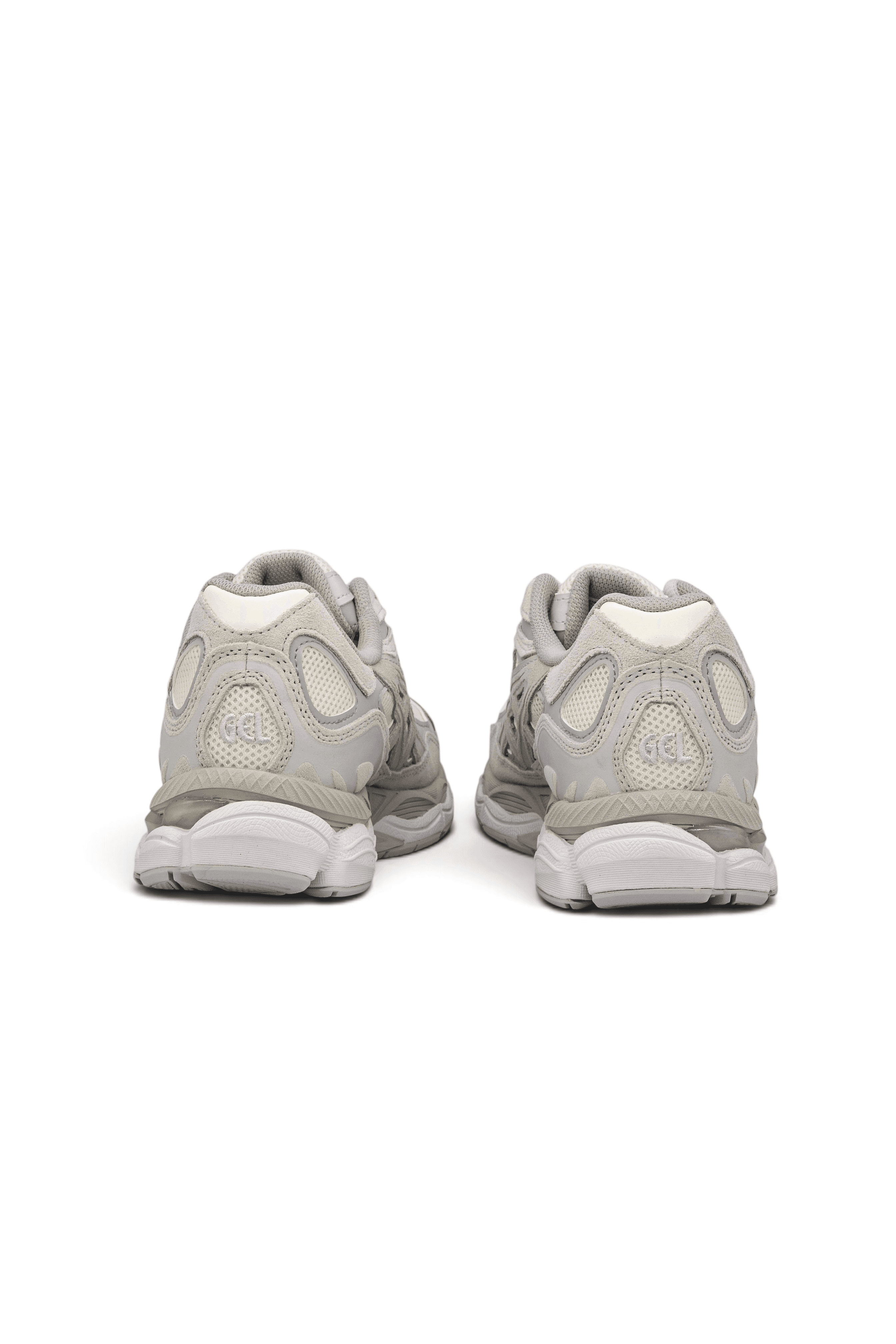 ASICS GEL-NYC Cream/Cloud Grey
