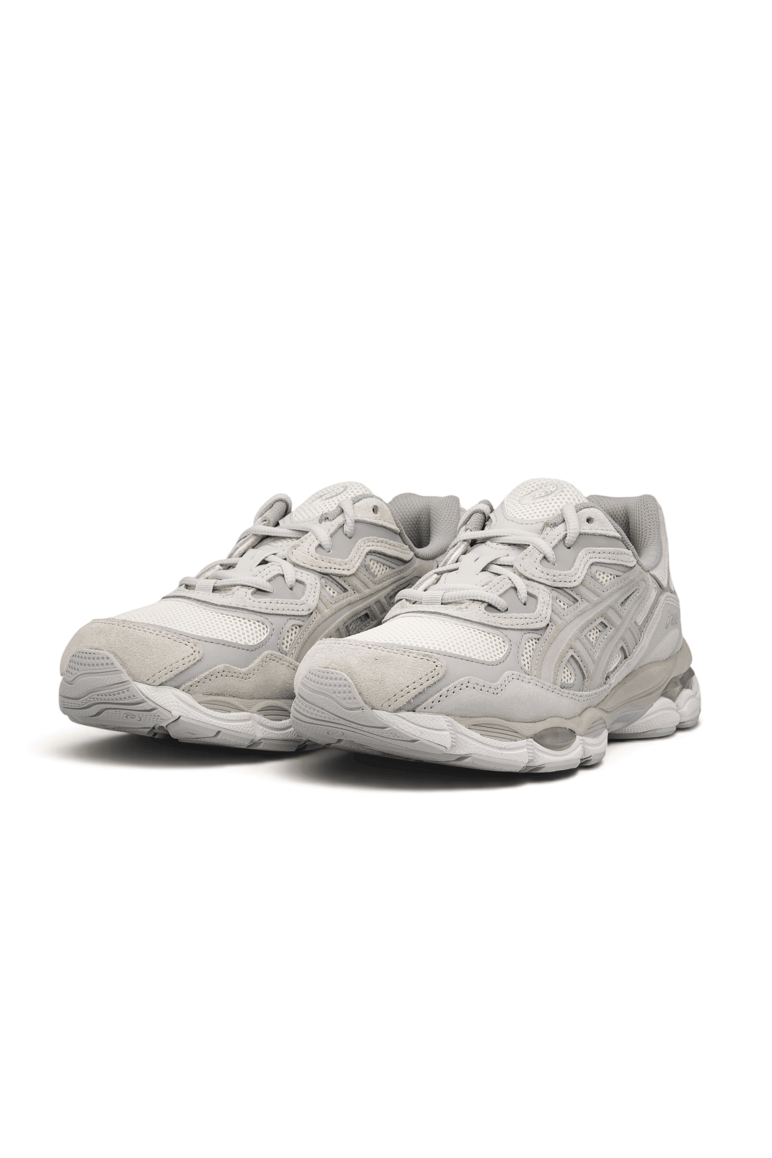 ASICS GEL-NYC Cream/Cloud Grey