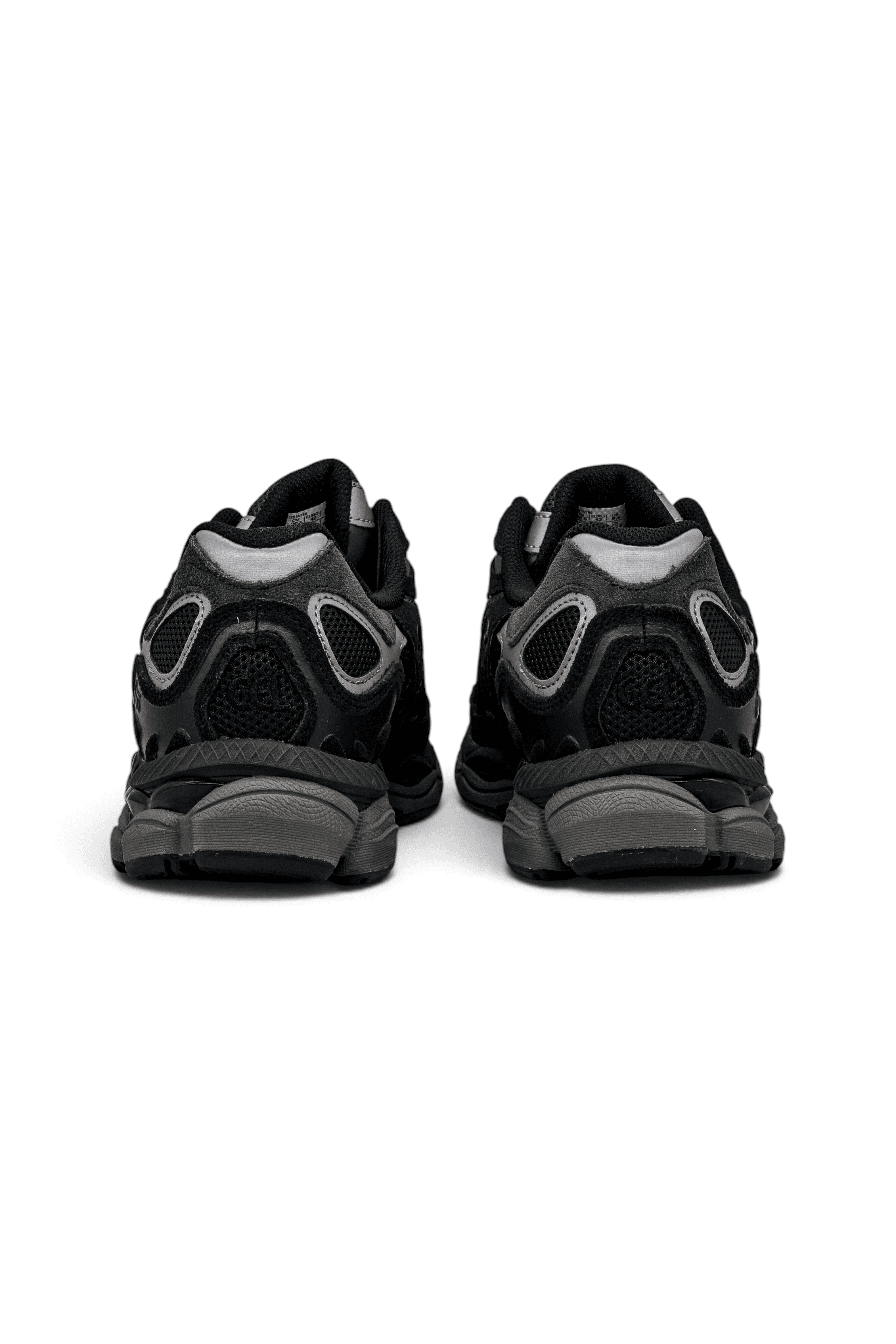 Asics GEL-NYC Graphite Grey/Black