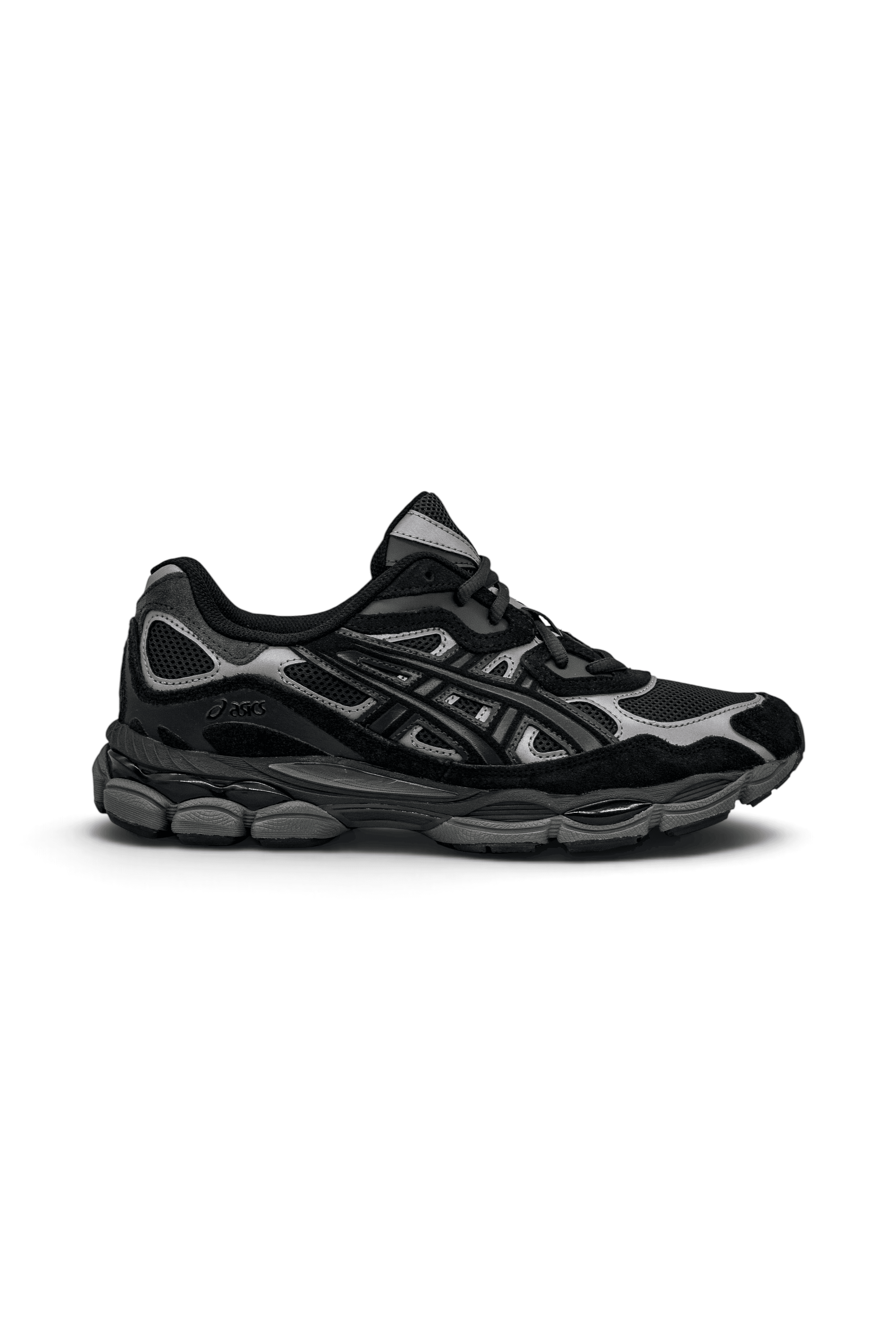 Asics GEL-NYC Graphite Grey/Black