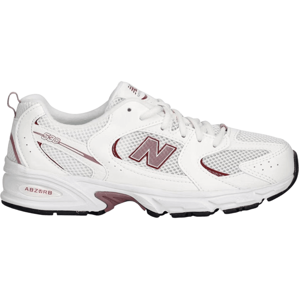 New Balance 530 White/Pink (GS)