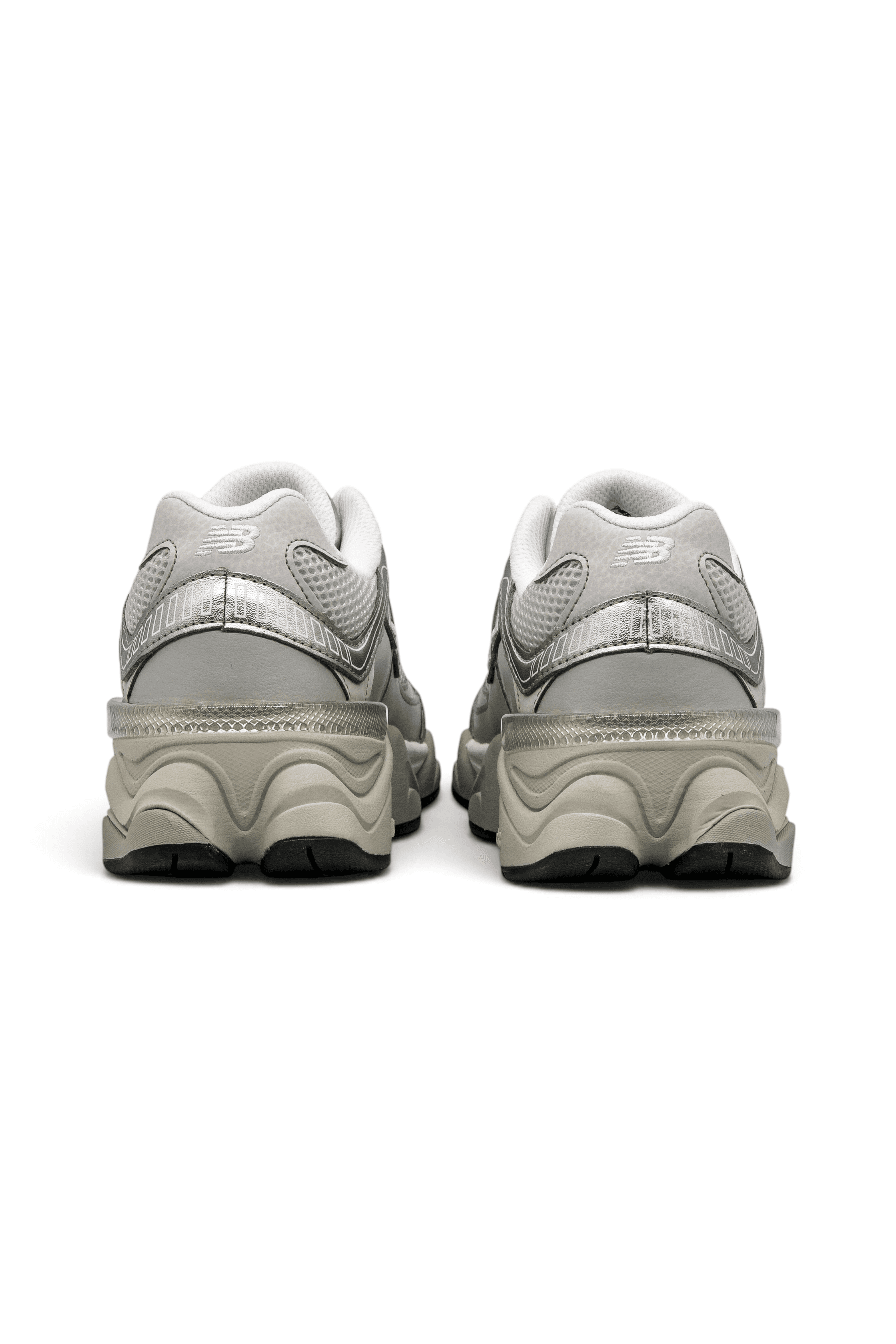 New Balance 9060 Raincloud Truffle Salt (GS)