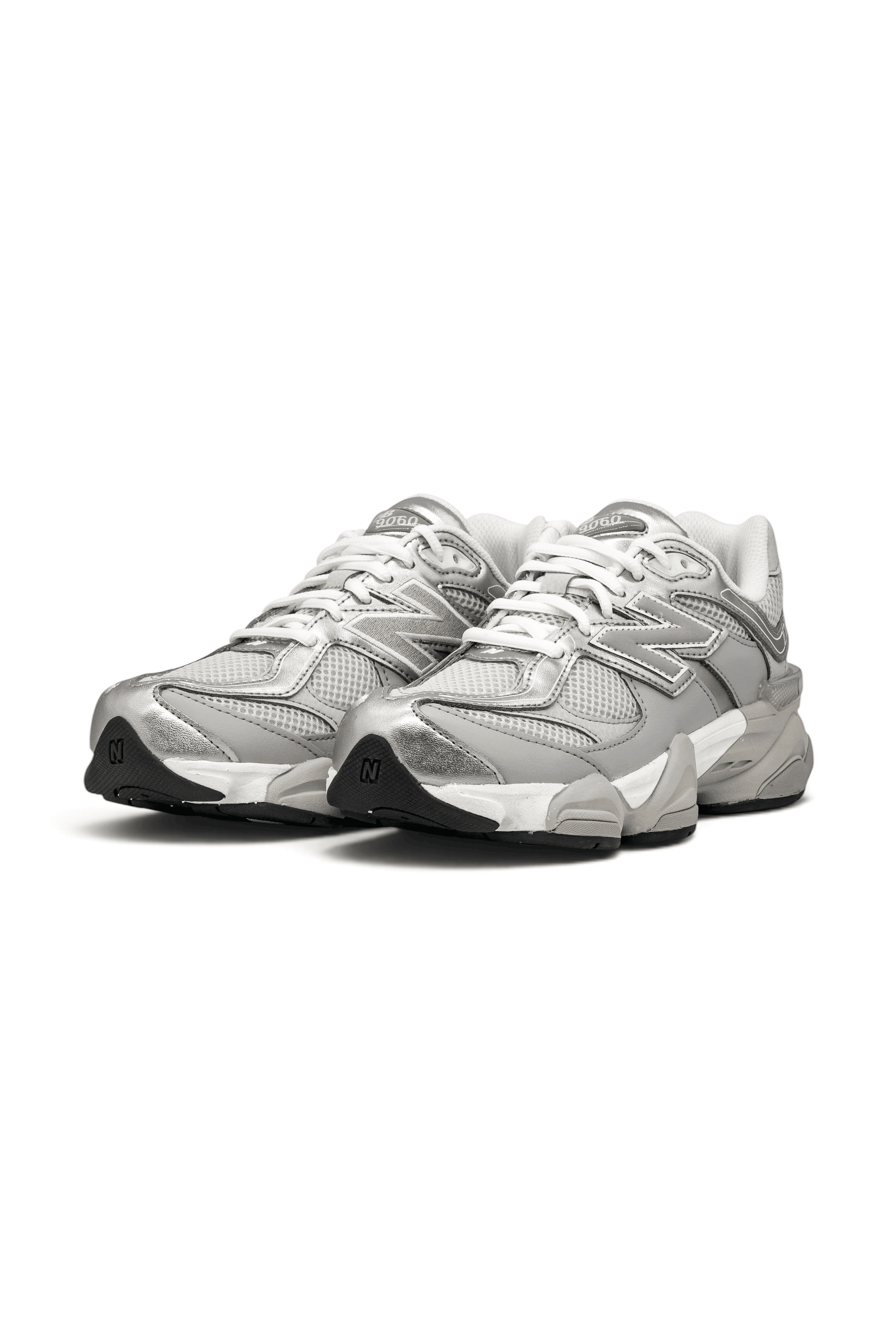 New Balance 9060 Raincloud Truffle Salt (GS)