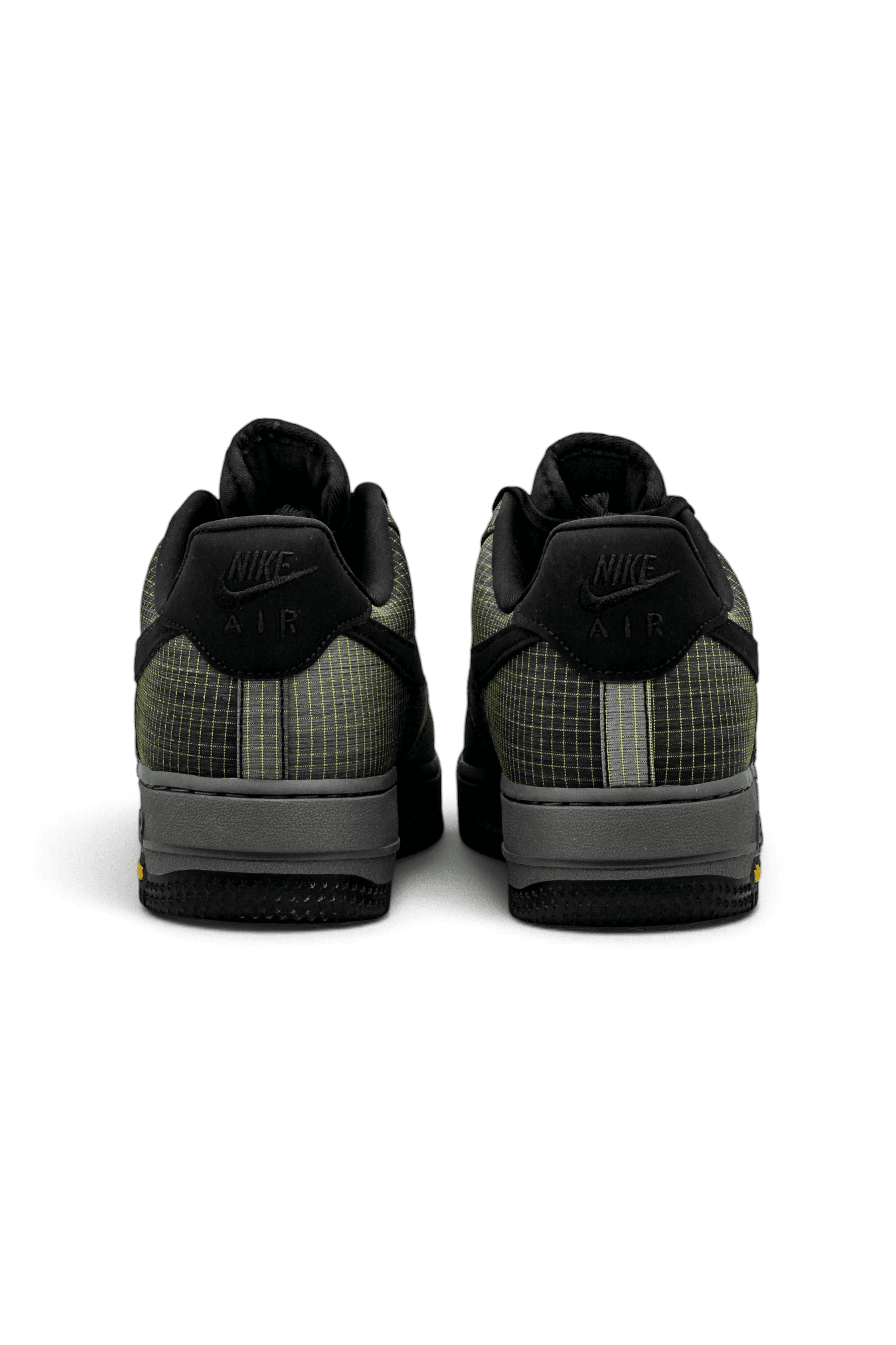 Nike Air Force 1 Low LX Vibram Pencil Point Black